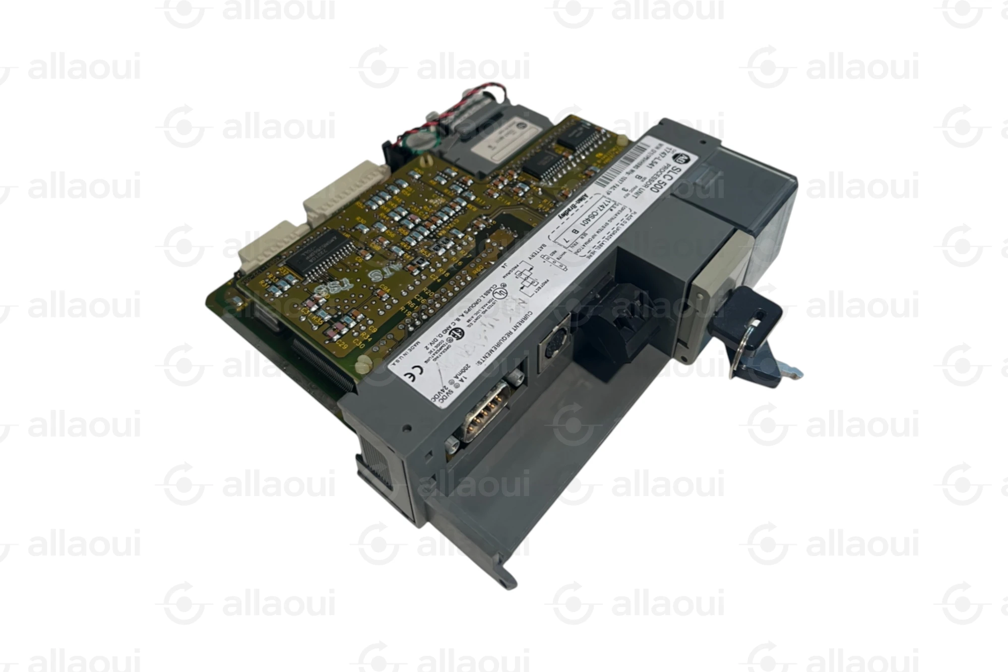 Allen-Bradley Processor Unit SLC 500 Allen-Bradley Processor Unit SLC 500