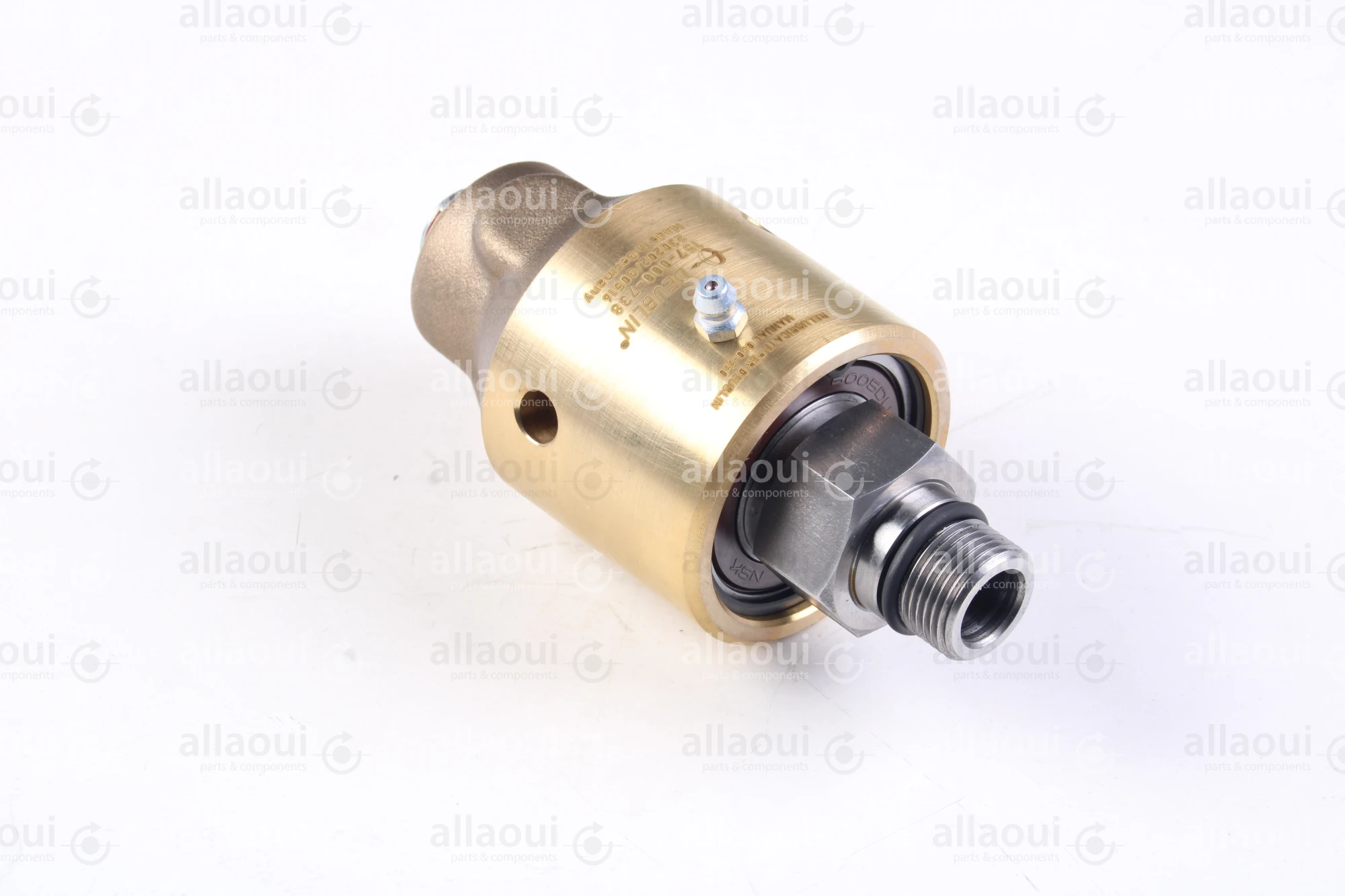 Deublin Fitting 157-000-738 Deublin Fitting 157-000-738