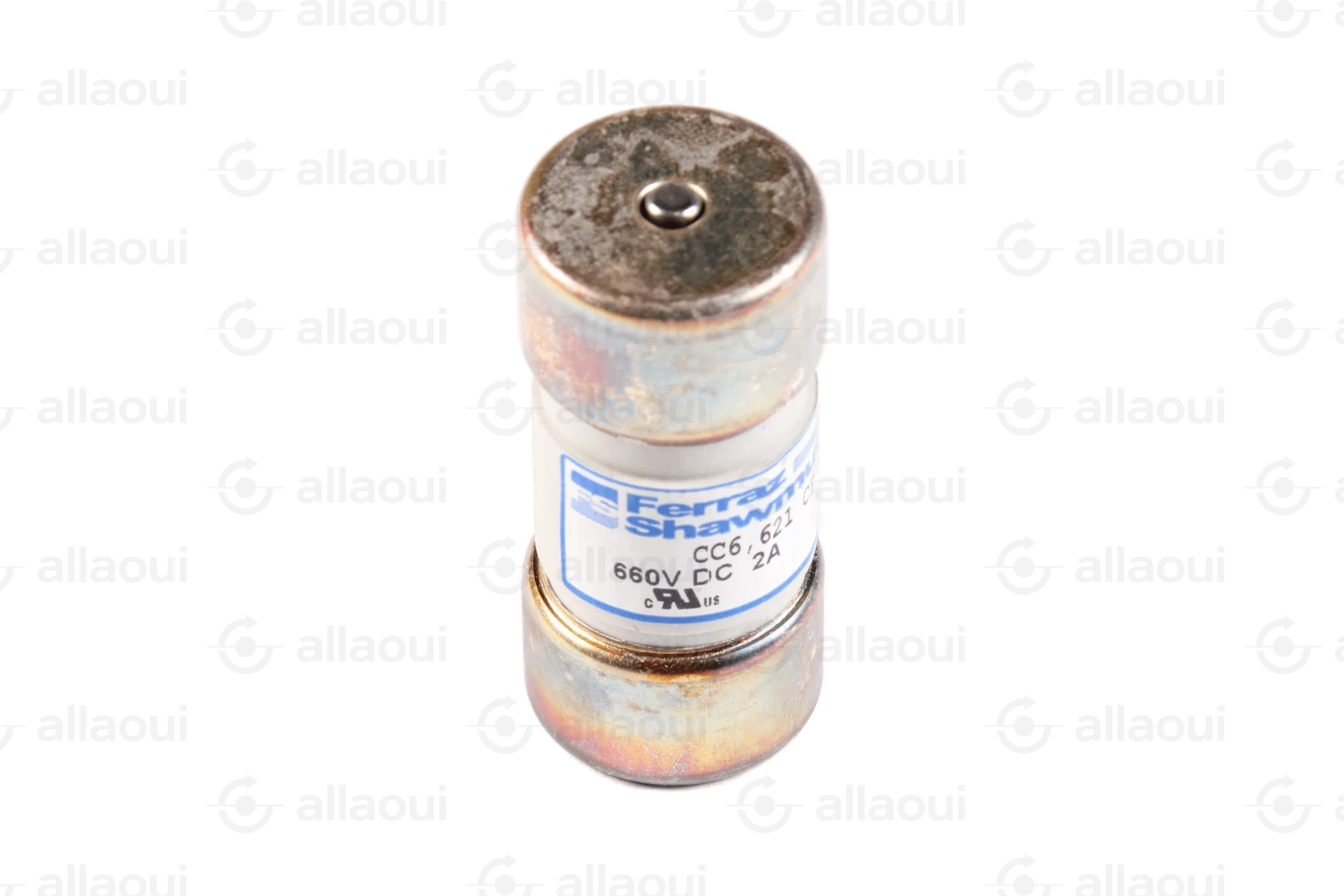 Ferraz Shawmut Fuse FD27GRB66V2T