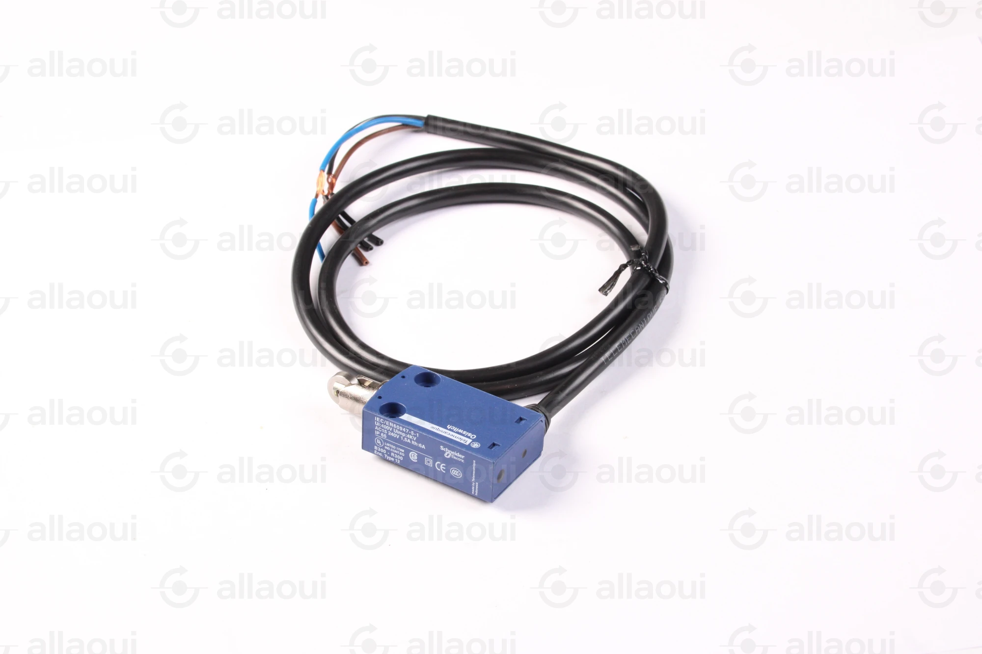 Telemecanique Limit Switch XCMN2103L1 Telemecanique Limit Switch XCMN2103L1