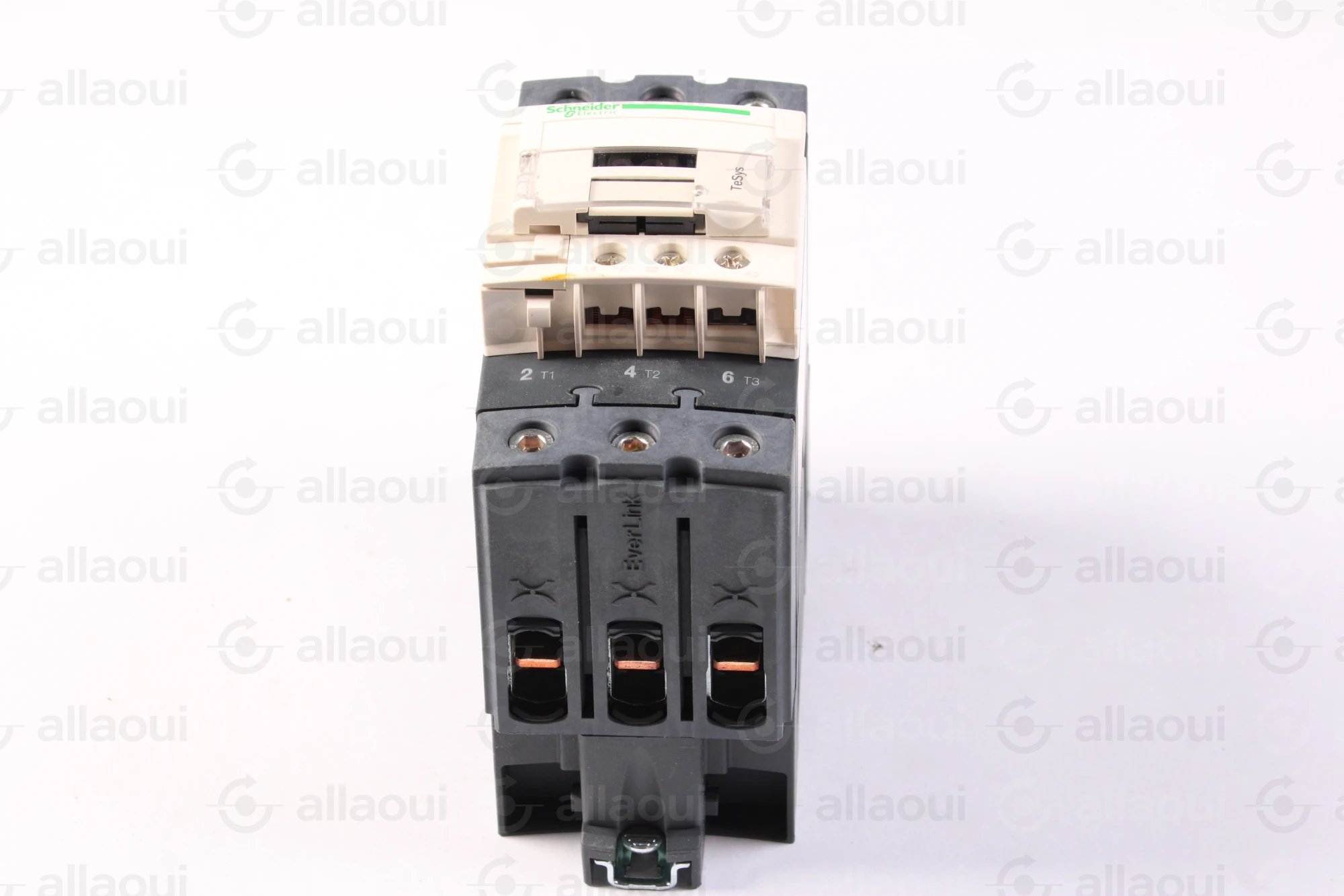 Schneider Electric Power Contactor LC1D50AP7 Schneider Electric Power Contactor LC1D50AP7