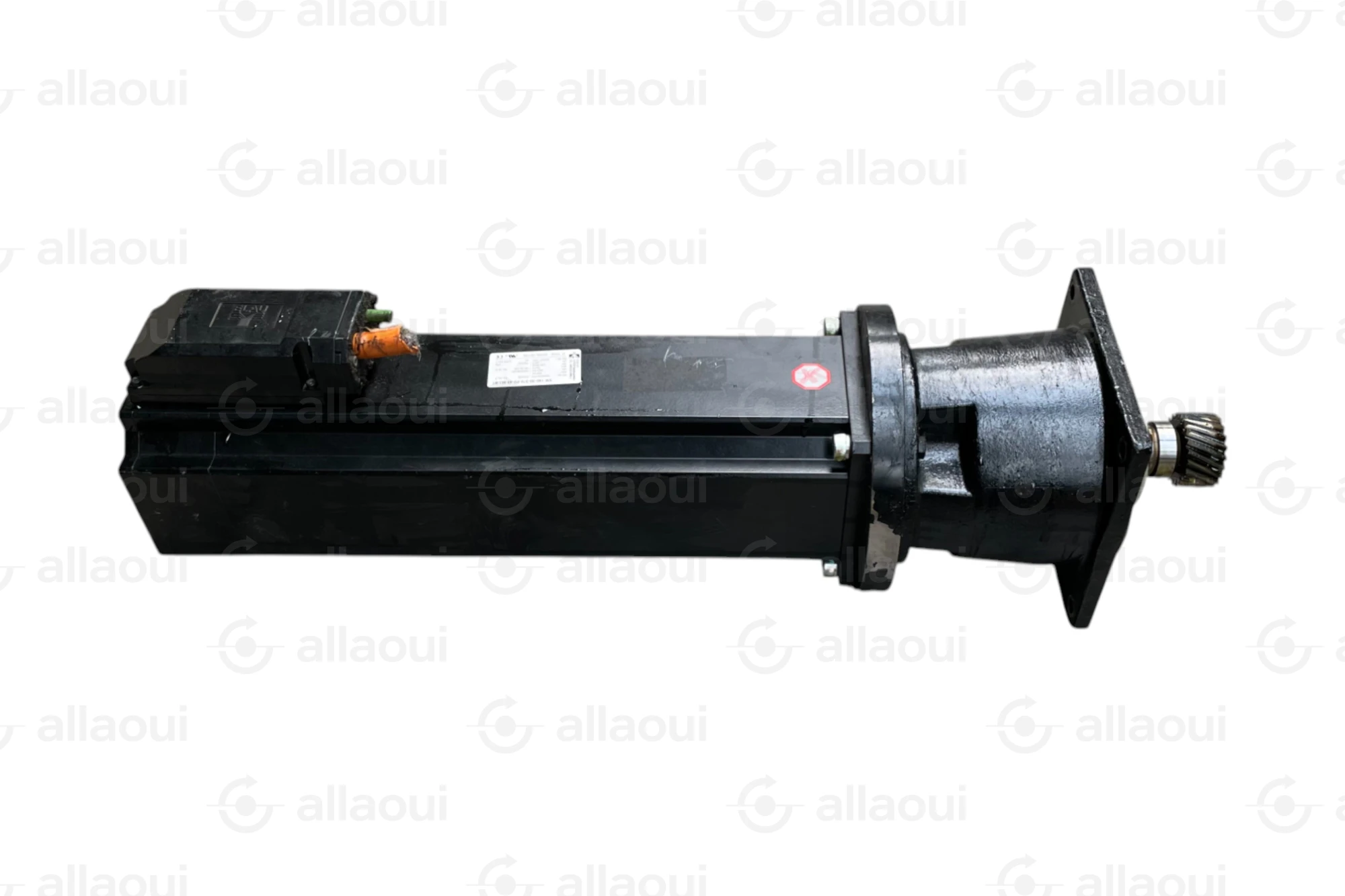 ELAU AG Servo Motor SM 140-30-370-P0-45-M1-B1