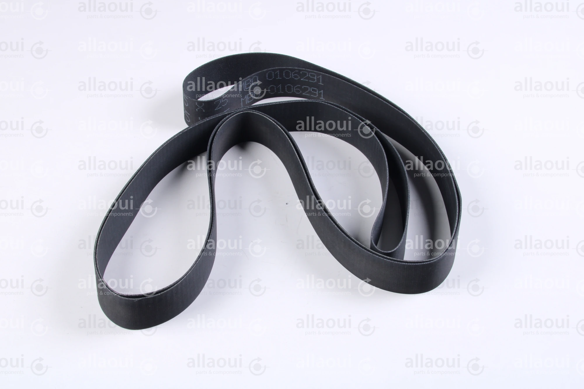 MBO Roller drive belt flat 2275 x 25 mm 0106291