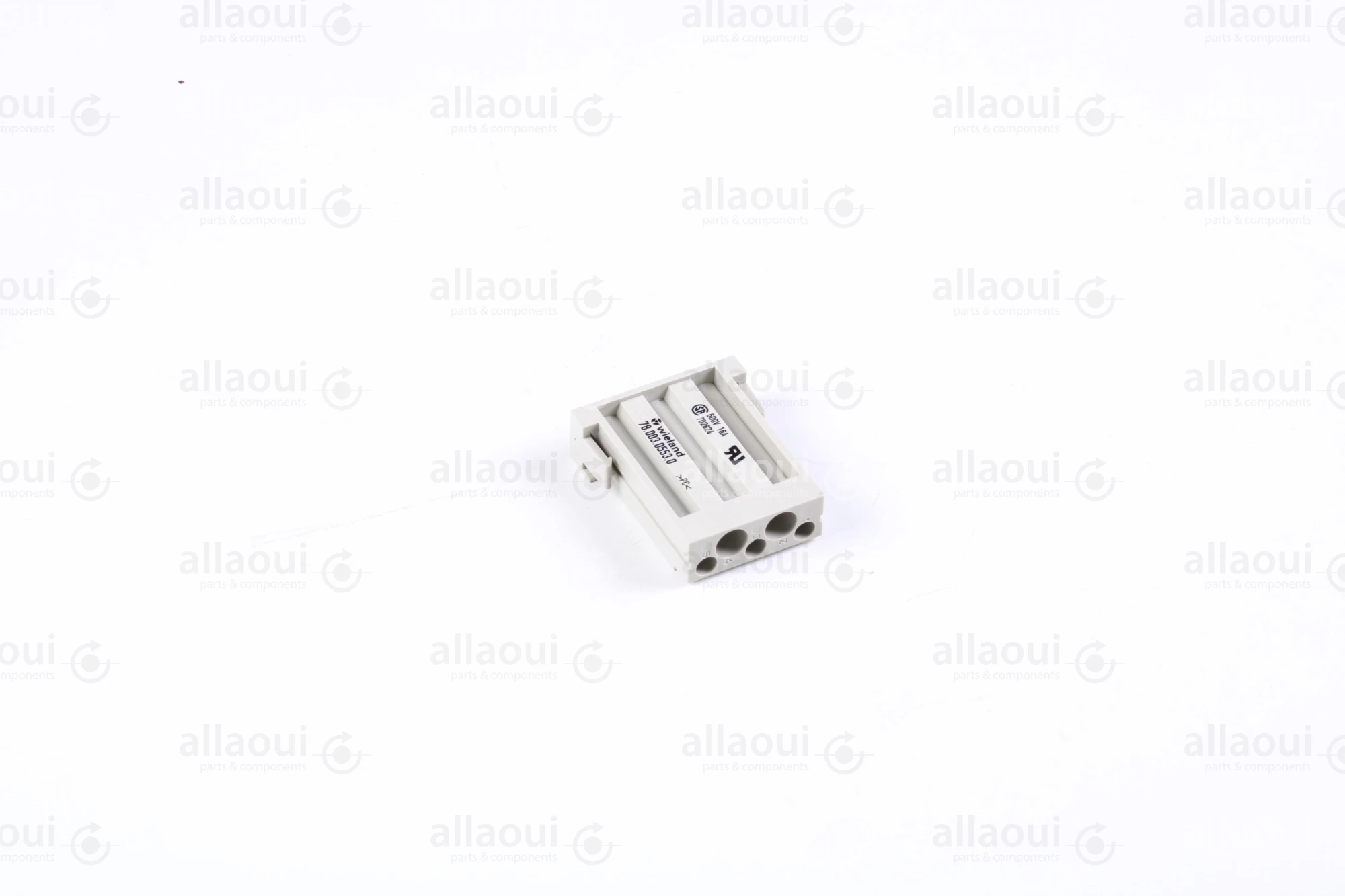 Wieland Modular Insert FLE BUC 5 25 78.003.0553.0