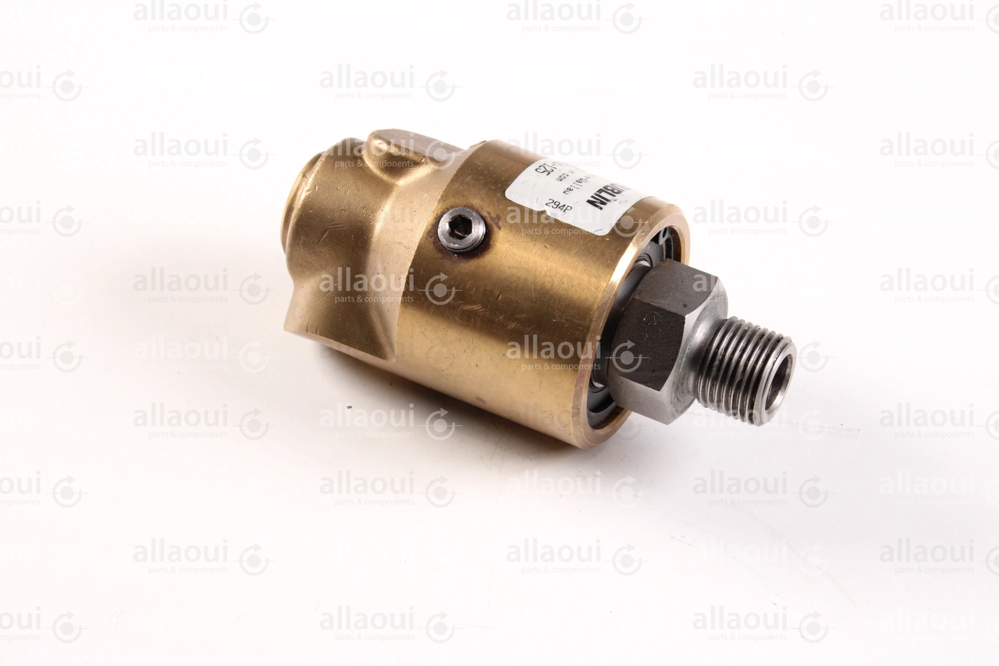 Deublin Union 1/2' BSP 157-074-125