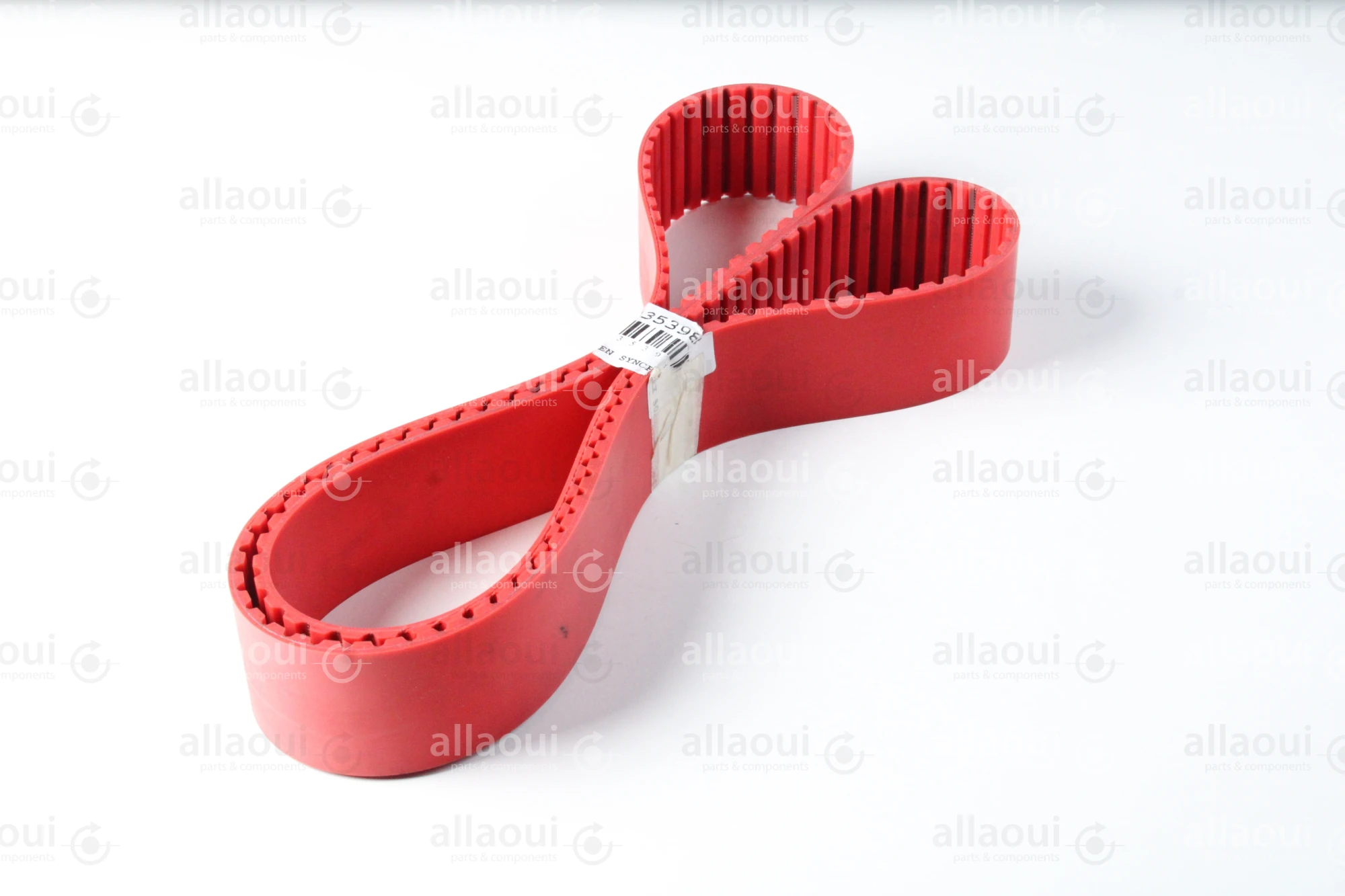 Kolbus Toothed Belt 00035398 Kolbus Toothed Belt 00035398