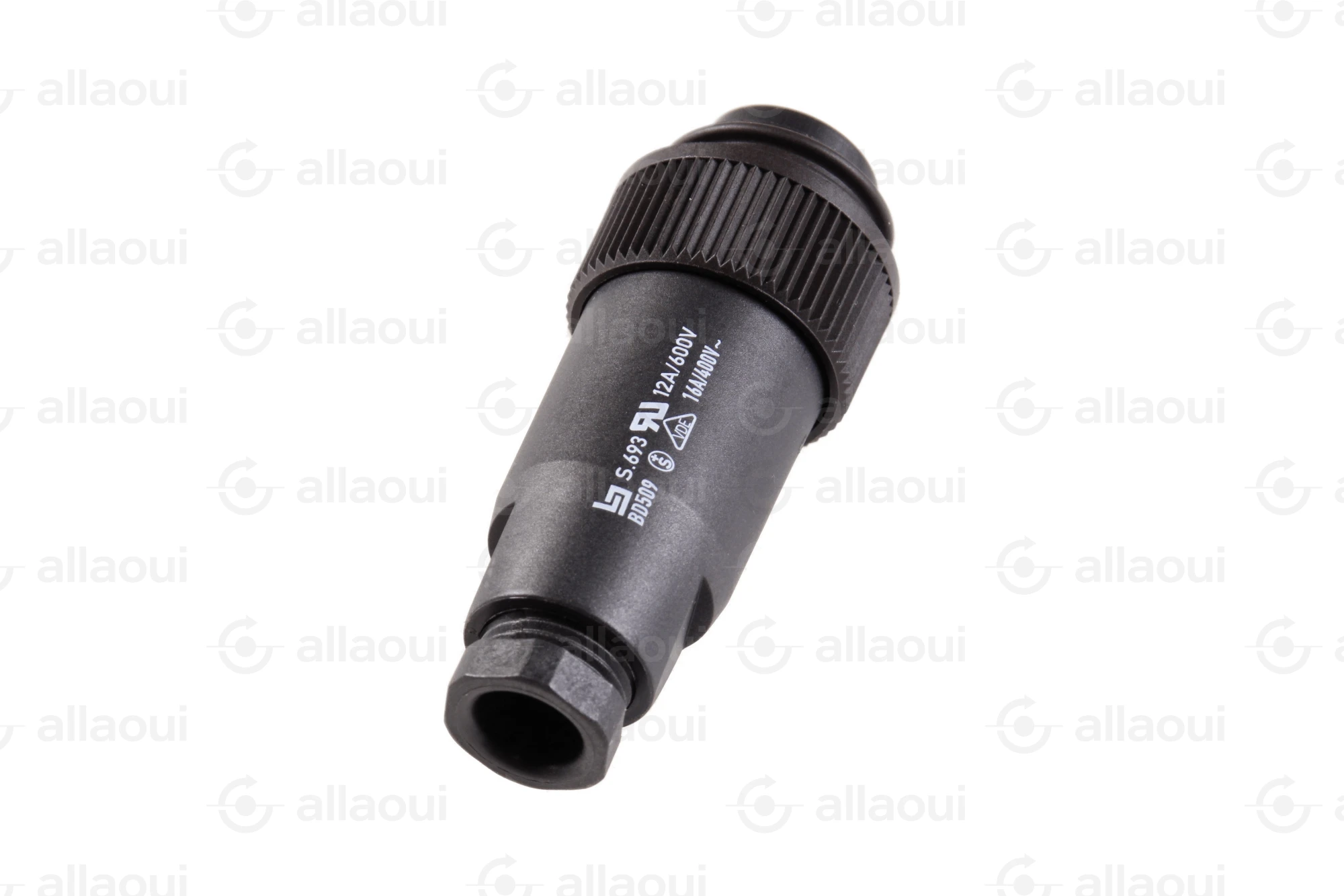 Binder Circular Connector 4 POL 9942210004