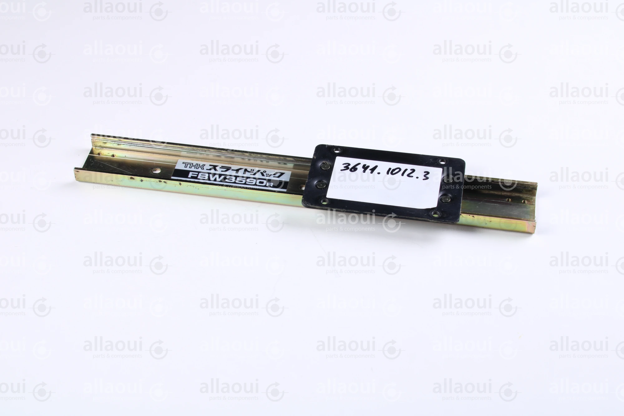THK Strap Rail Guide FBW3590R
