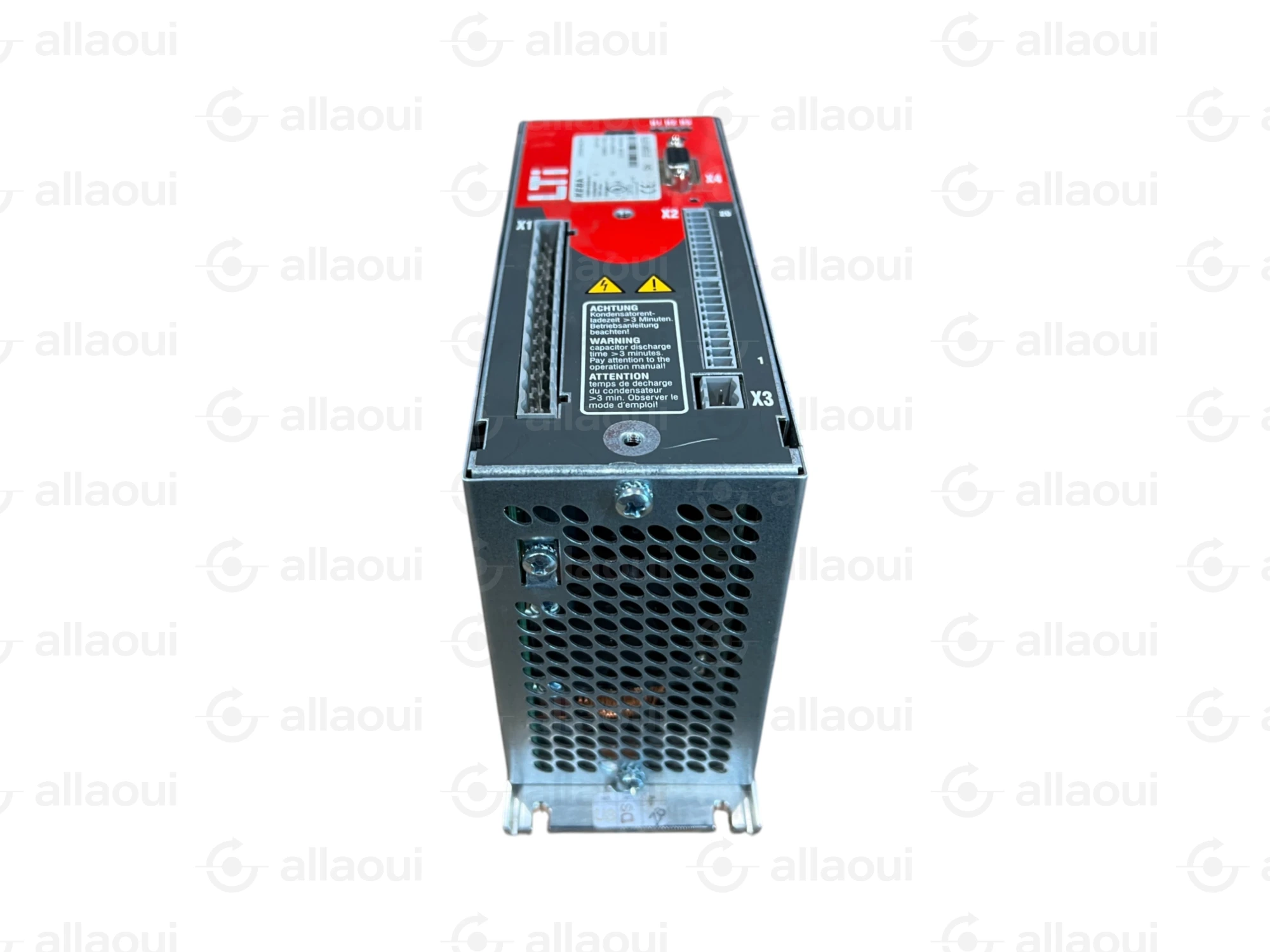 KEBA Frequency Converter CDA32.004,C3.7