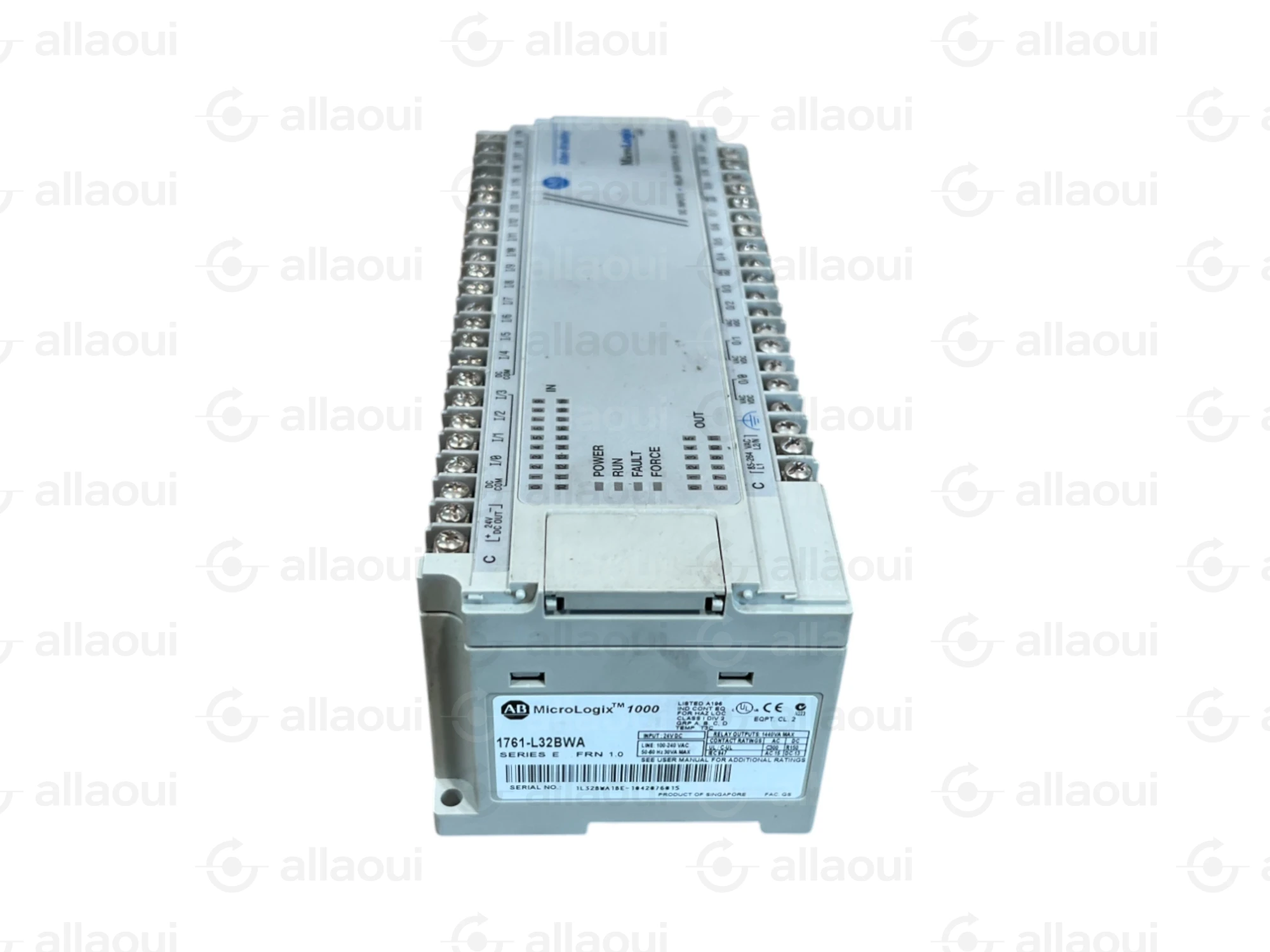 Allen-Bradley MicroLogix 1000 Controller 1761-L32BWA