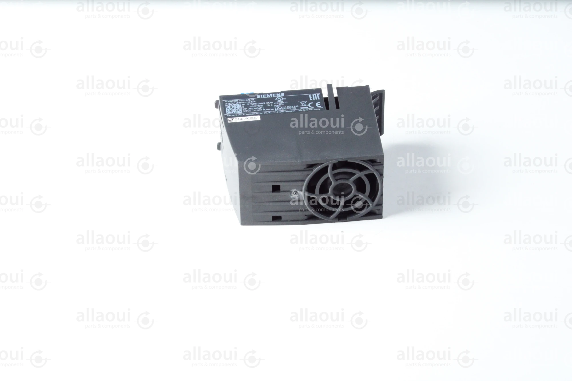 Siemens Battery 6FC5348-0AA02-0AA0