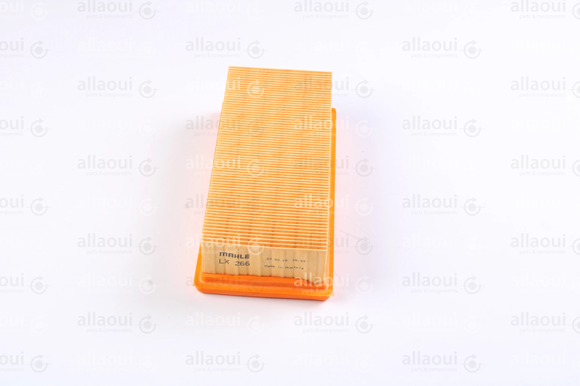 Mahle Air Filter LX 266