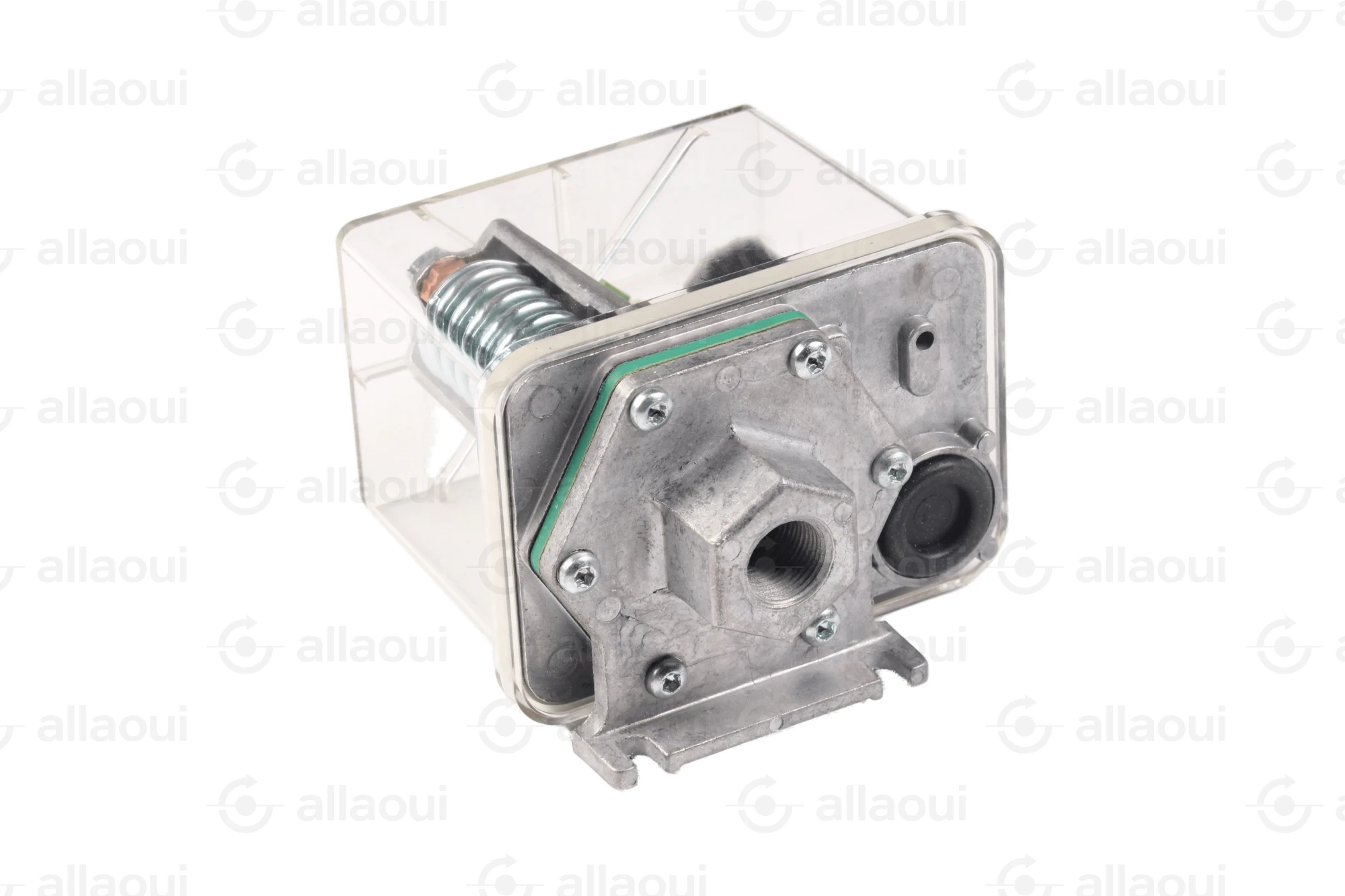 Tival Sensors Pressure Switch 1010061
