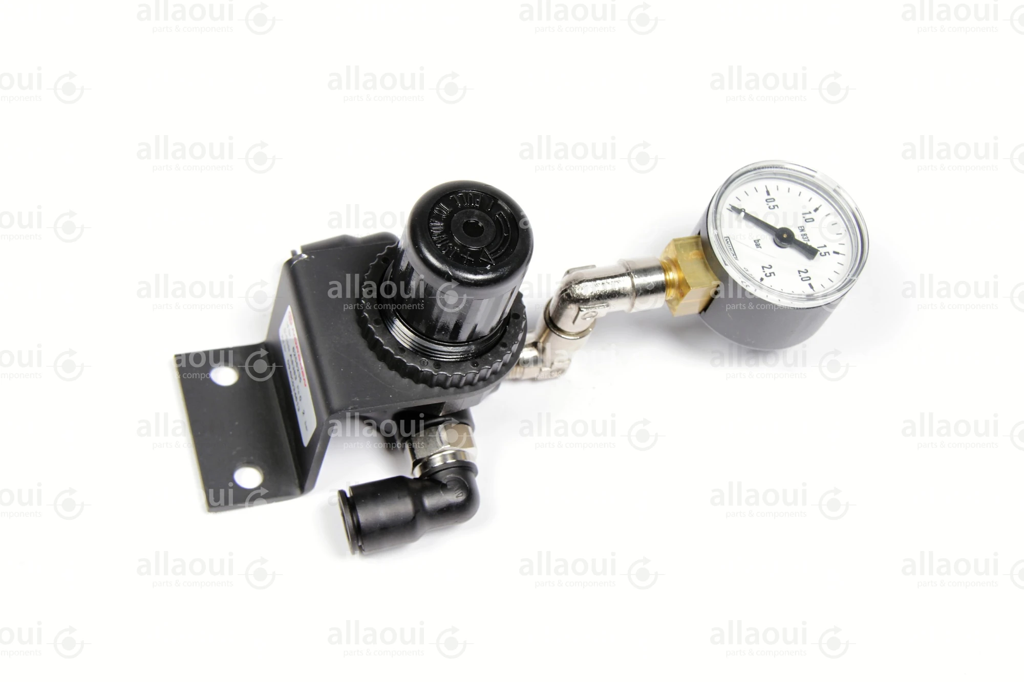 Norgren Pneumatic Control Unit 