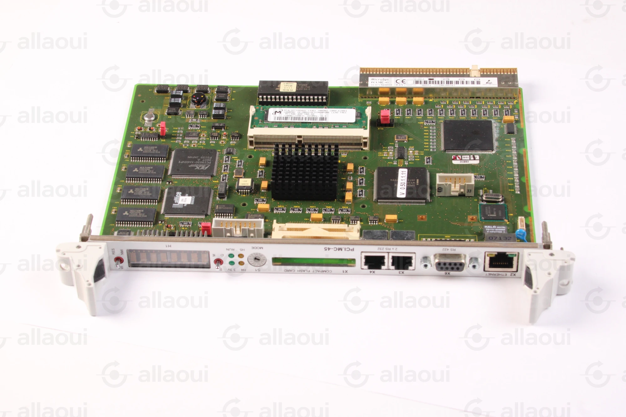 Manroland PCB Board 16.87130-0003 Manroland PCB Board 16.87130-0003