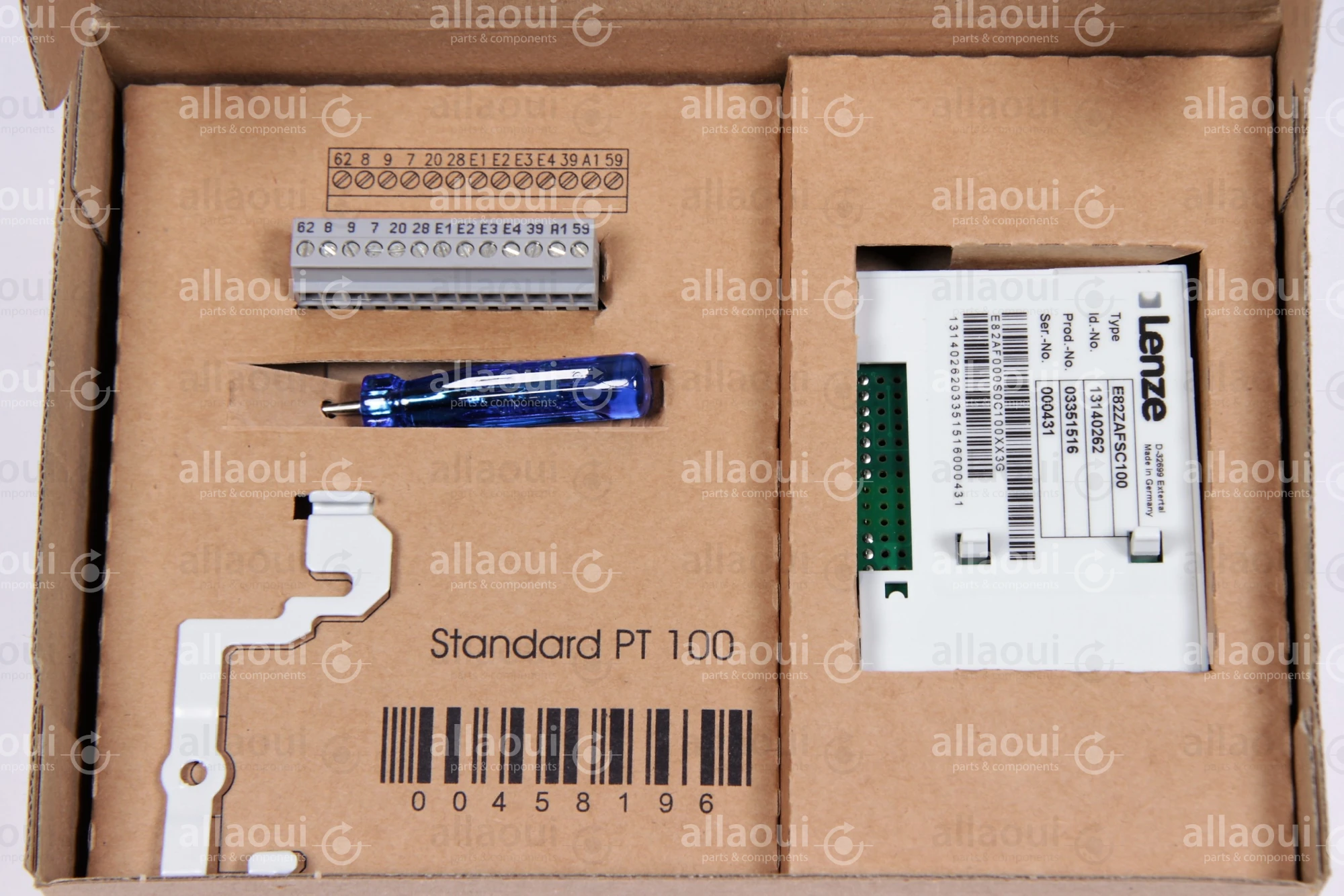 Lenze Function Module E82ZAFSC100