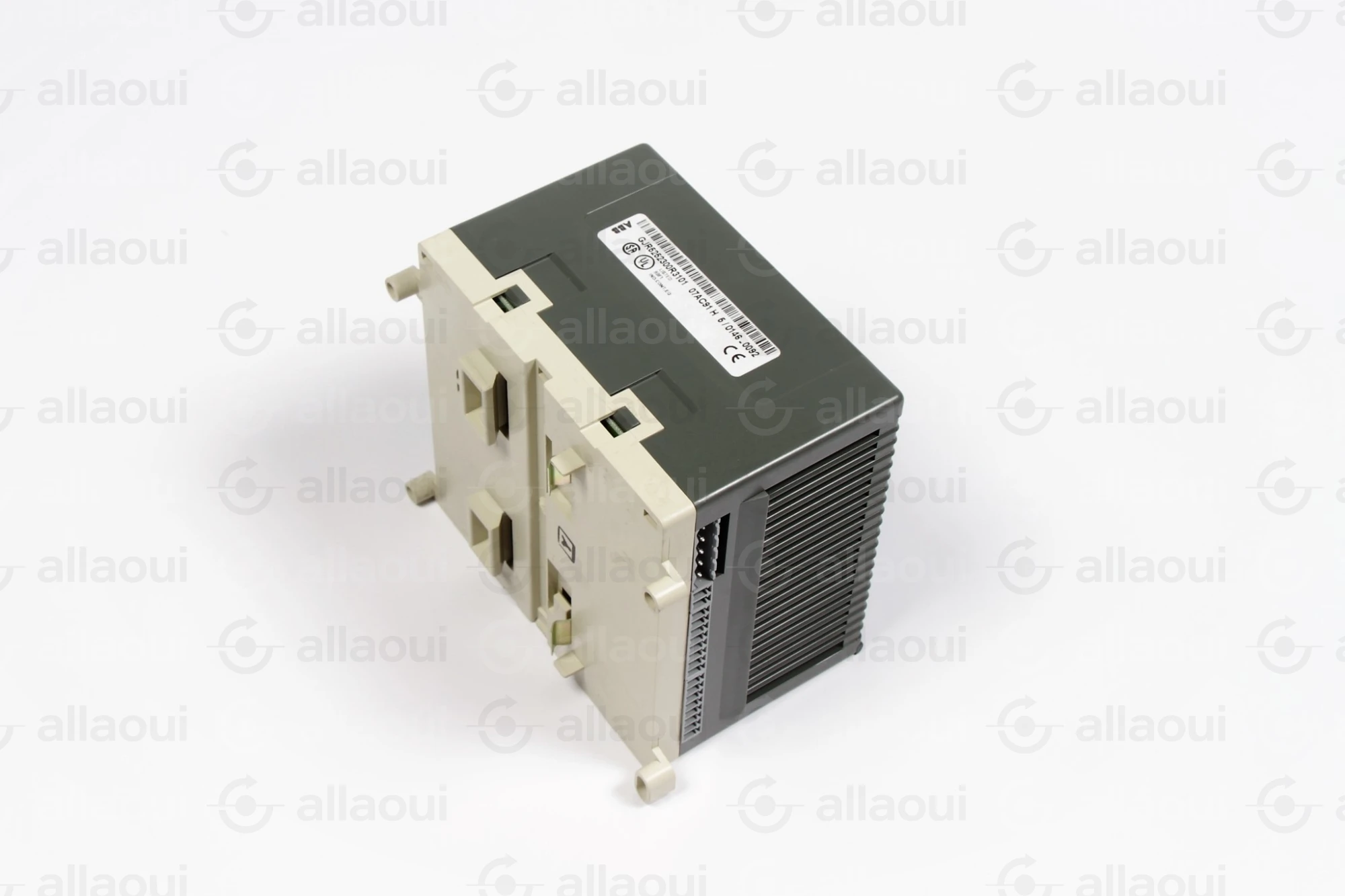ABB Analog I/O Unit 07 AC 91
