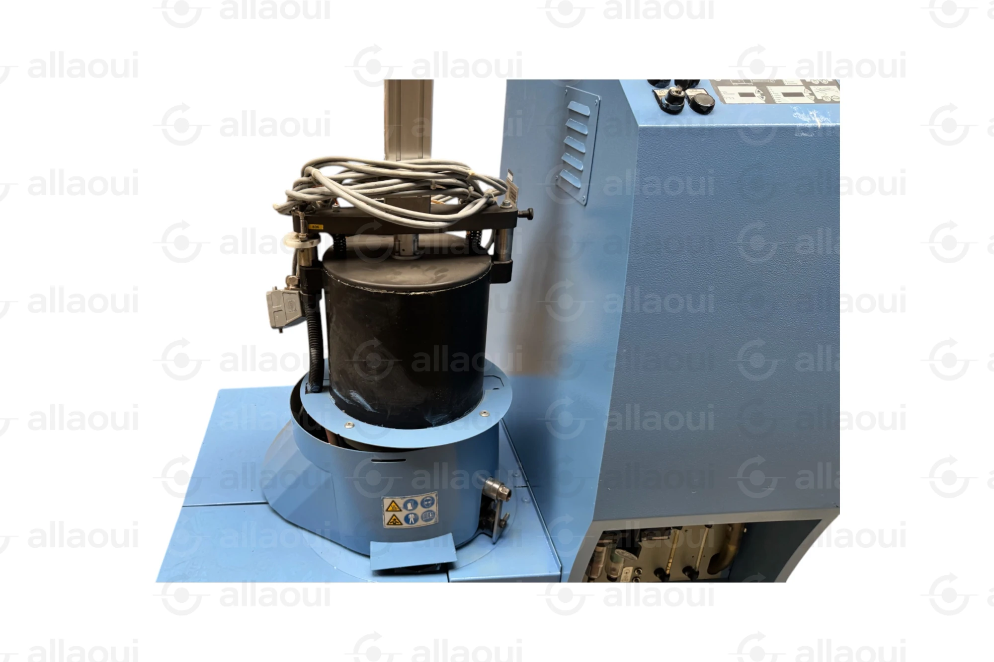Müller Martini Pur Block Premelter Nozzle PUR-Block premelter MOD 40 VPN
