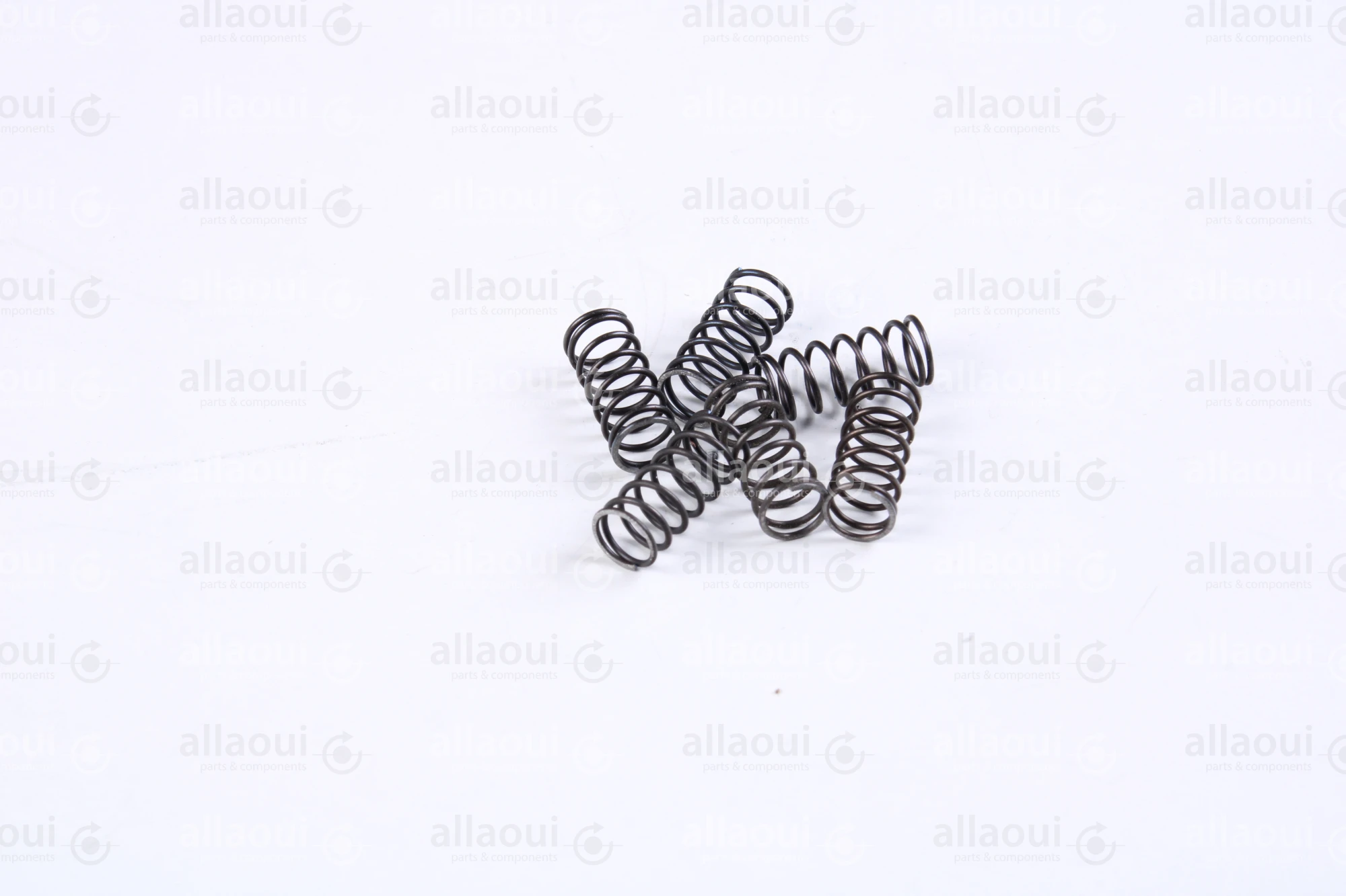 Müller Martini Pressure Spring (6 Pieces) 0034.2254 (6 Stück)