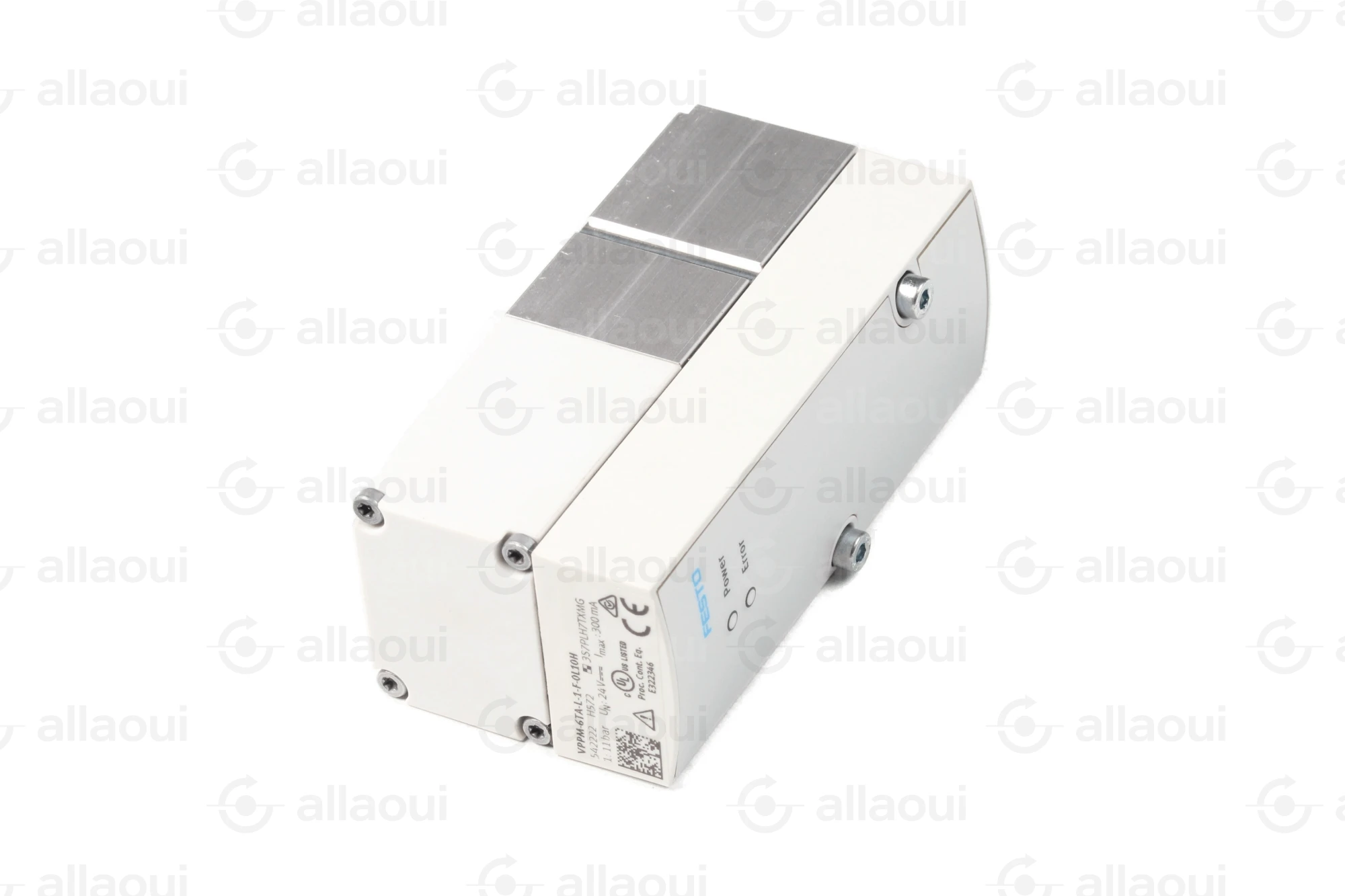 Festo Pressure control valve 10 bar VPPM-6TA-L-1-F-0L10H Festo Pressure control valve 10 bar VPPM-6TA-L-1-F-0L10H