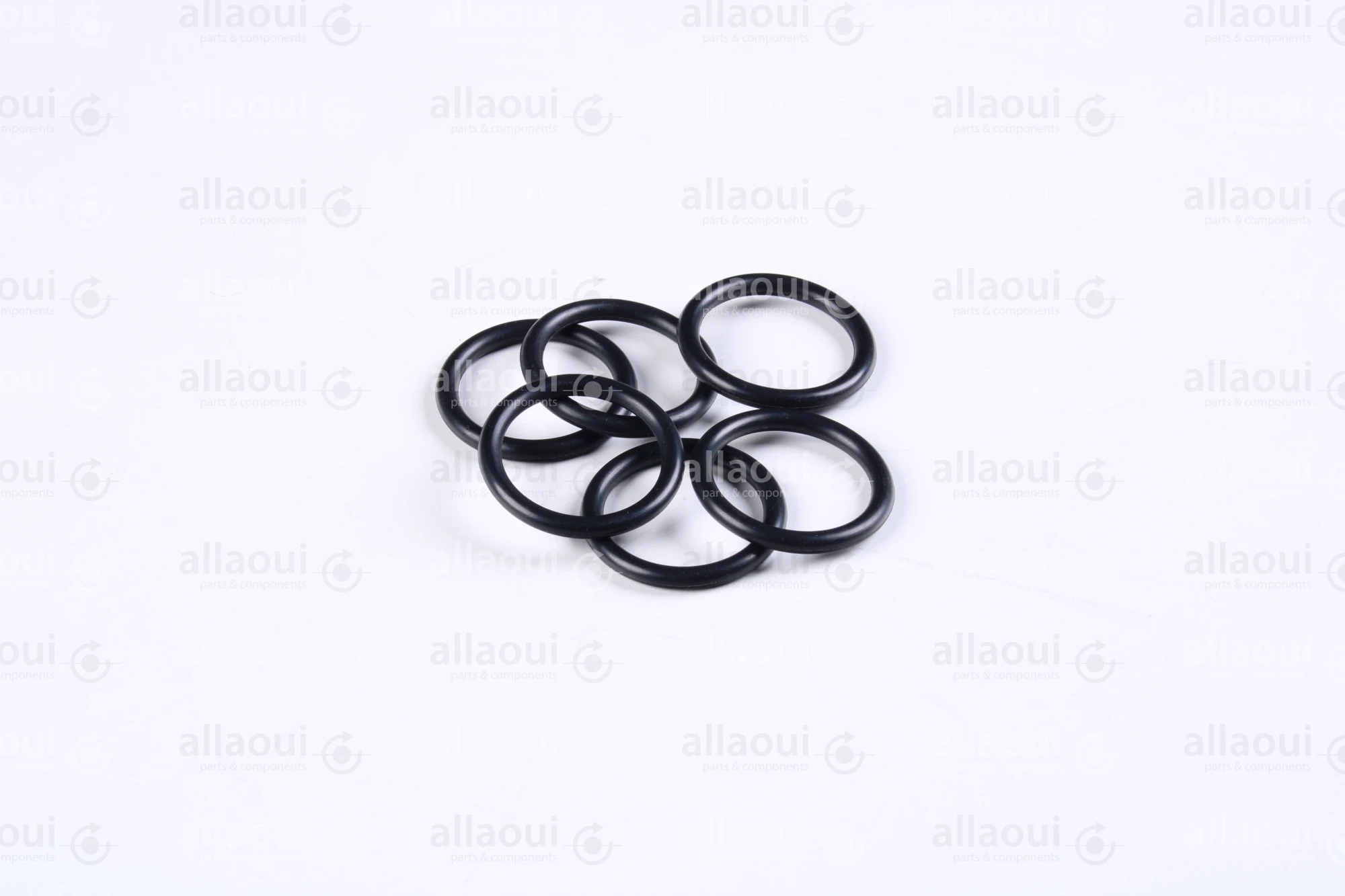Ludwig Meister O-ring (15 Pieces) 270-OR 24.00X 3.50 (15 Stück)