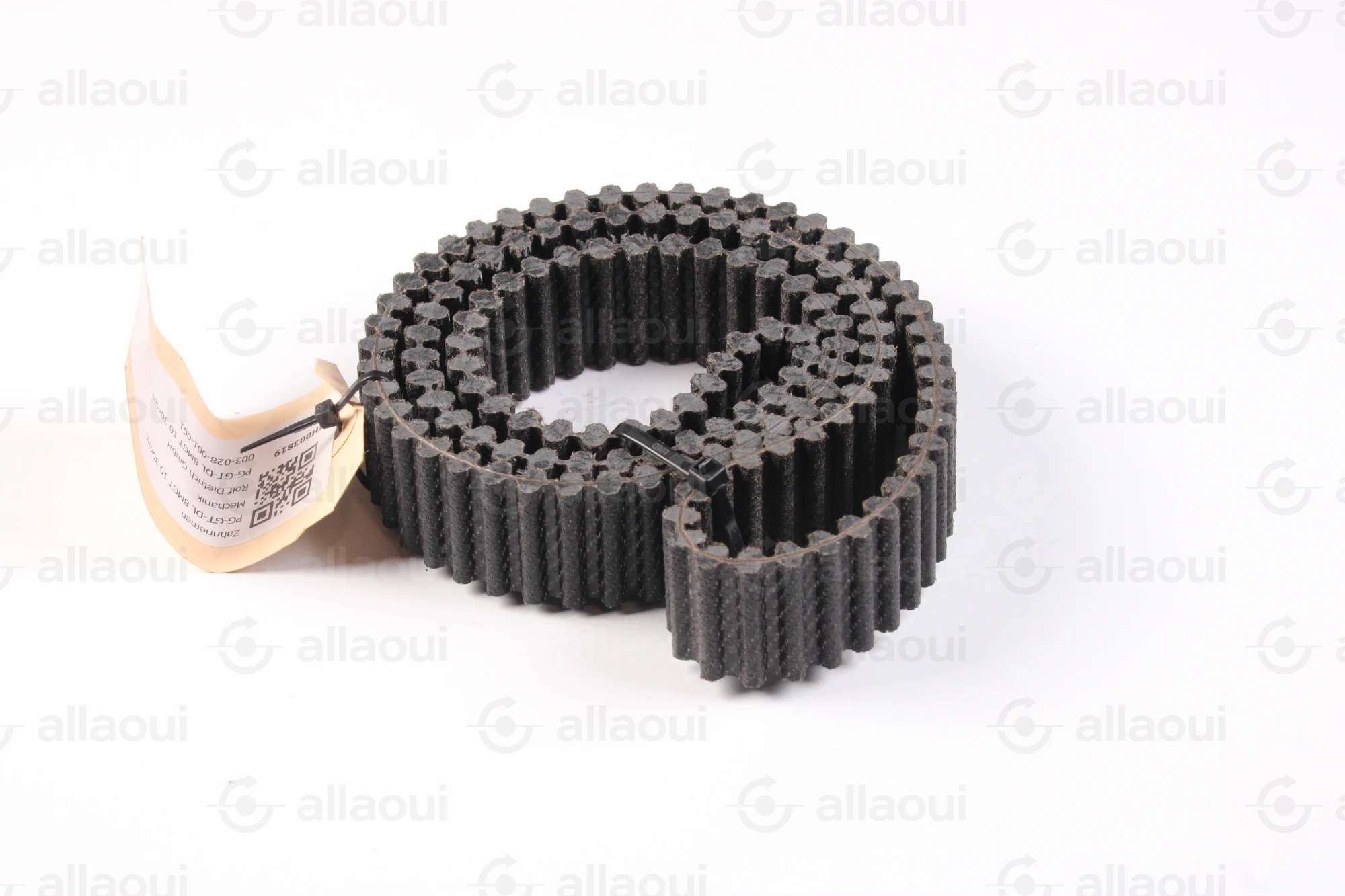 Rolf Dietrich GmbH Timing Belt PG-GT-DL 8MGT 10 30mm