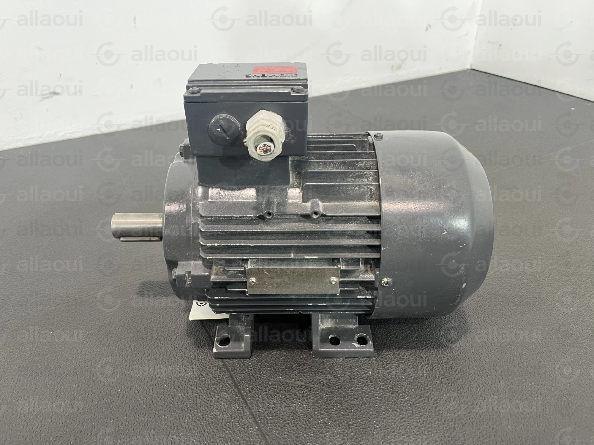 Siemens Fan Motor 1LA70904AA90-Z