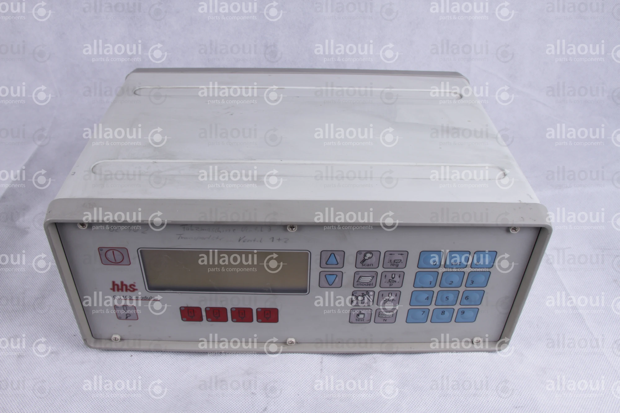 HHS Glue Controller C-1100 Module 74420400