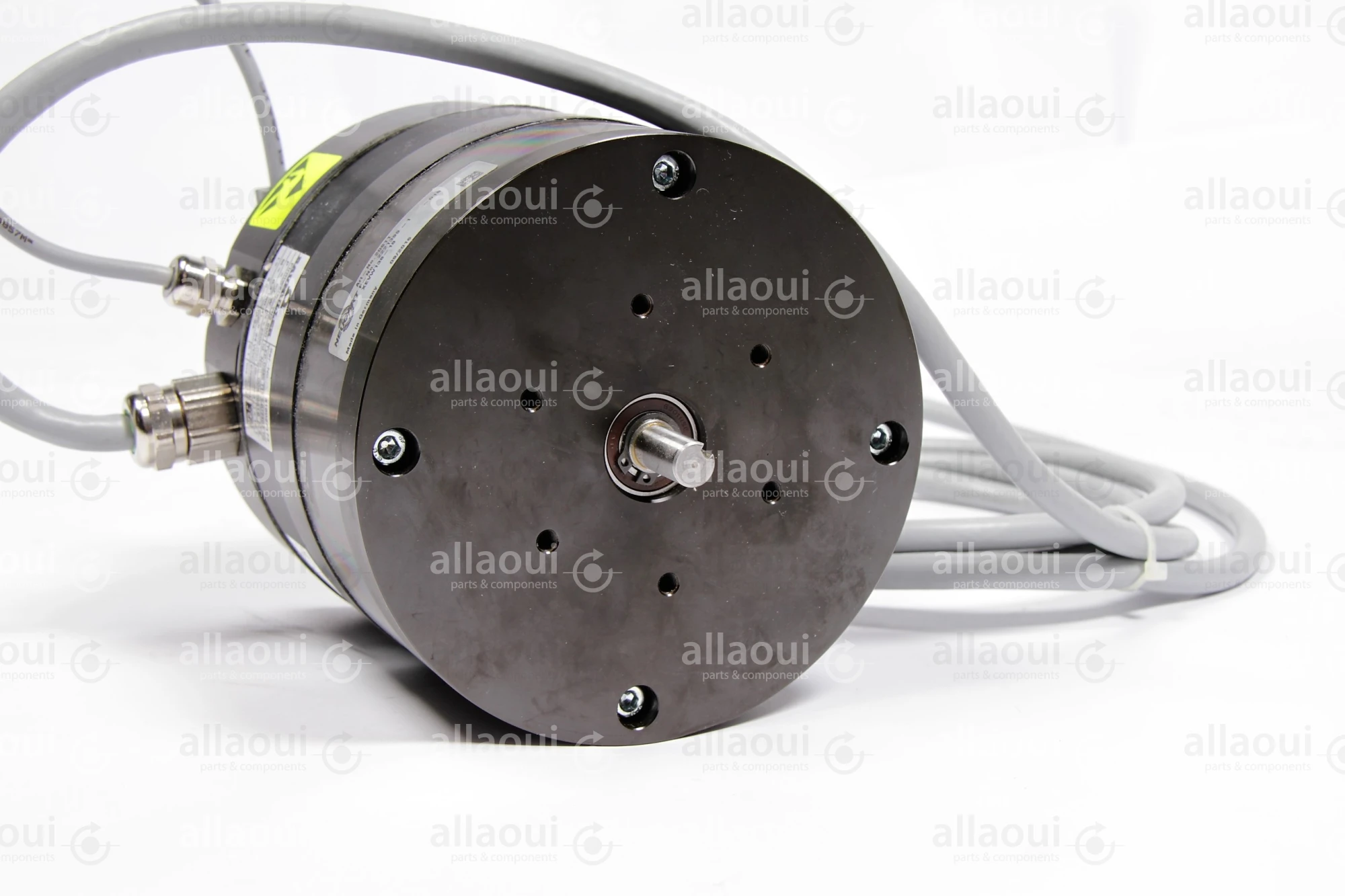 Baumüller Motor DSMI 115-54U2502-1Q