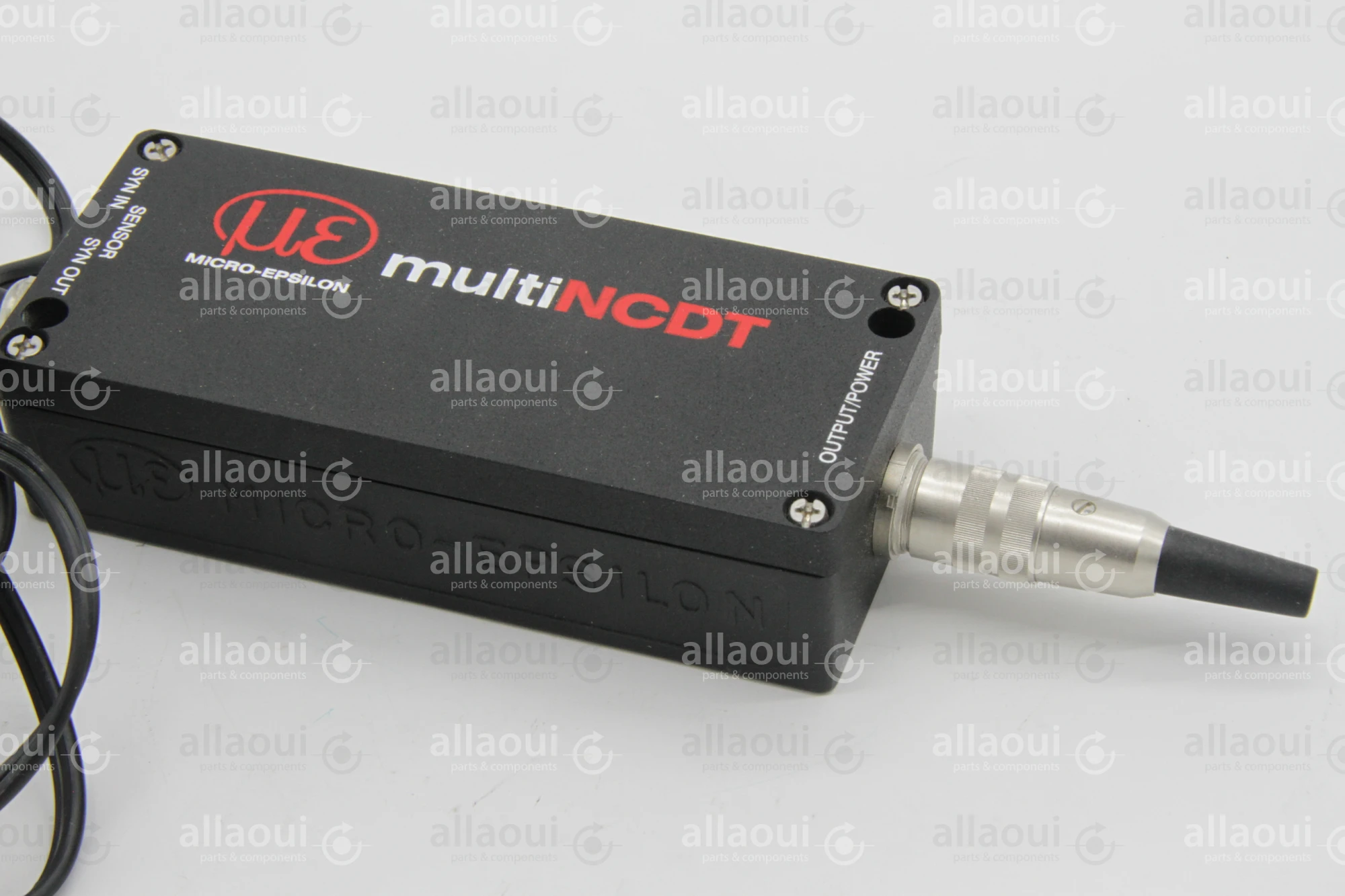 Micro-Epsilon Measuring Device DT50(01)-D6F-M-C3