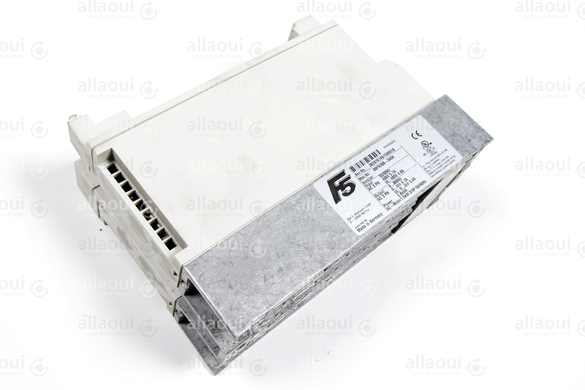 KEB Frequency Converter 09F5CBB-3A0A
