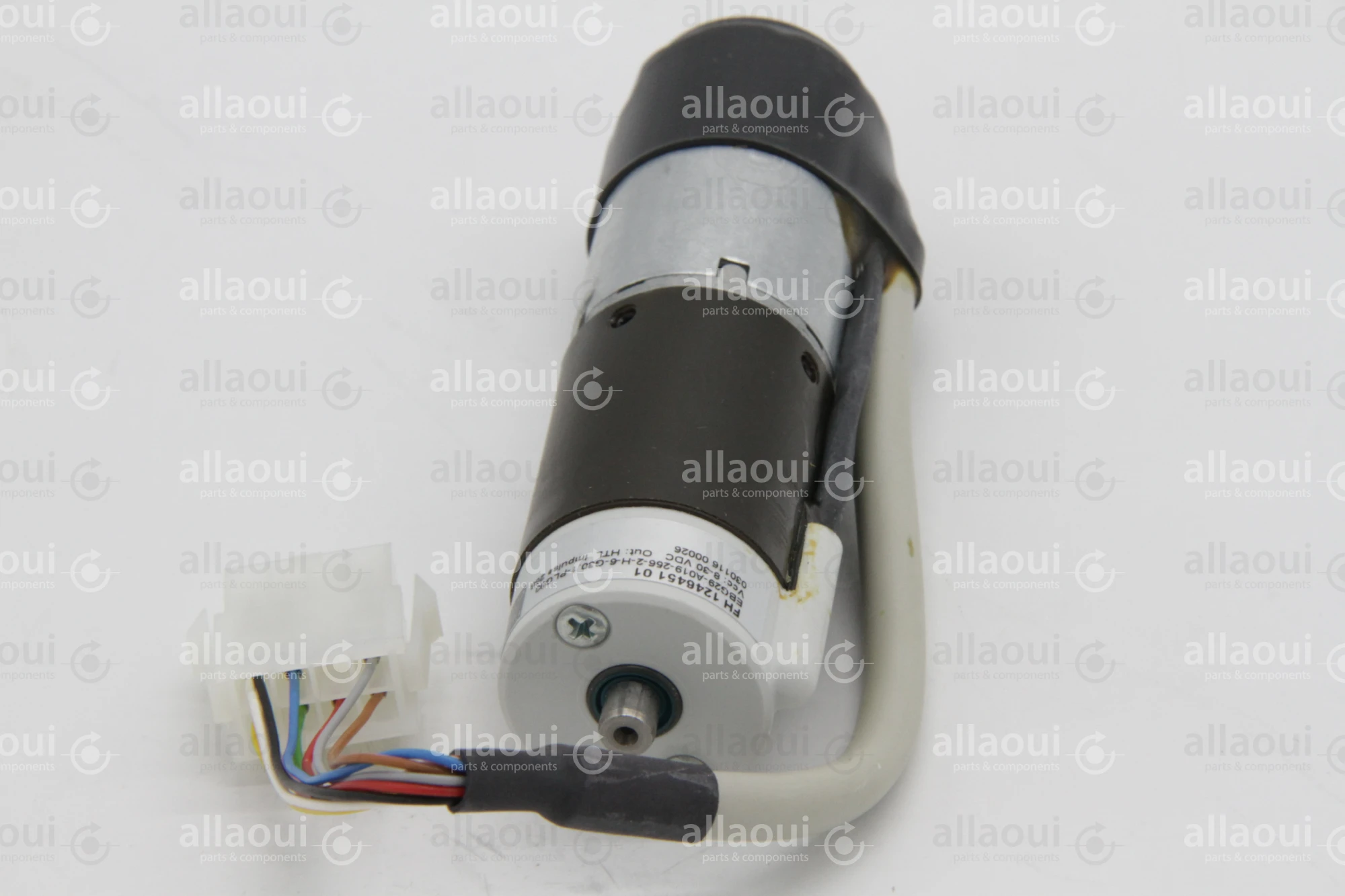 Heidelberg Motor+Encoder+Plug FH124645101