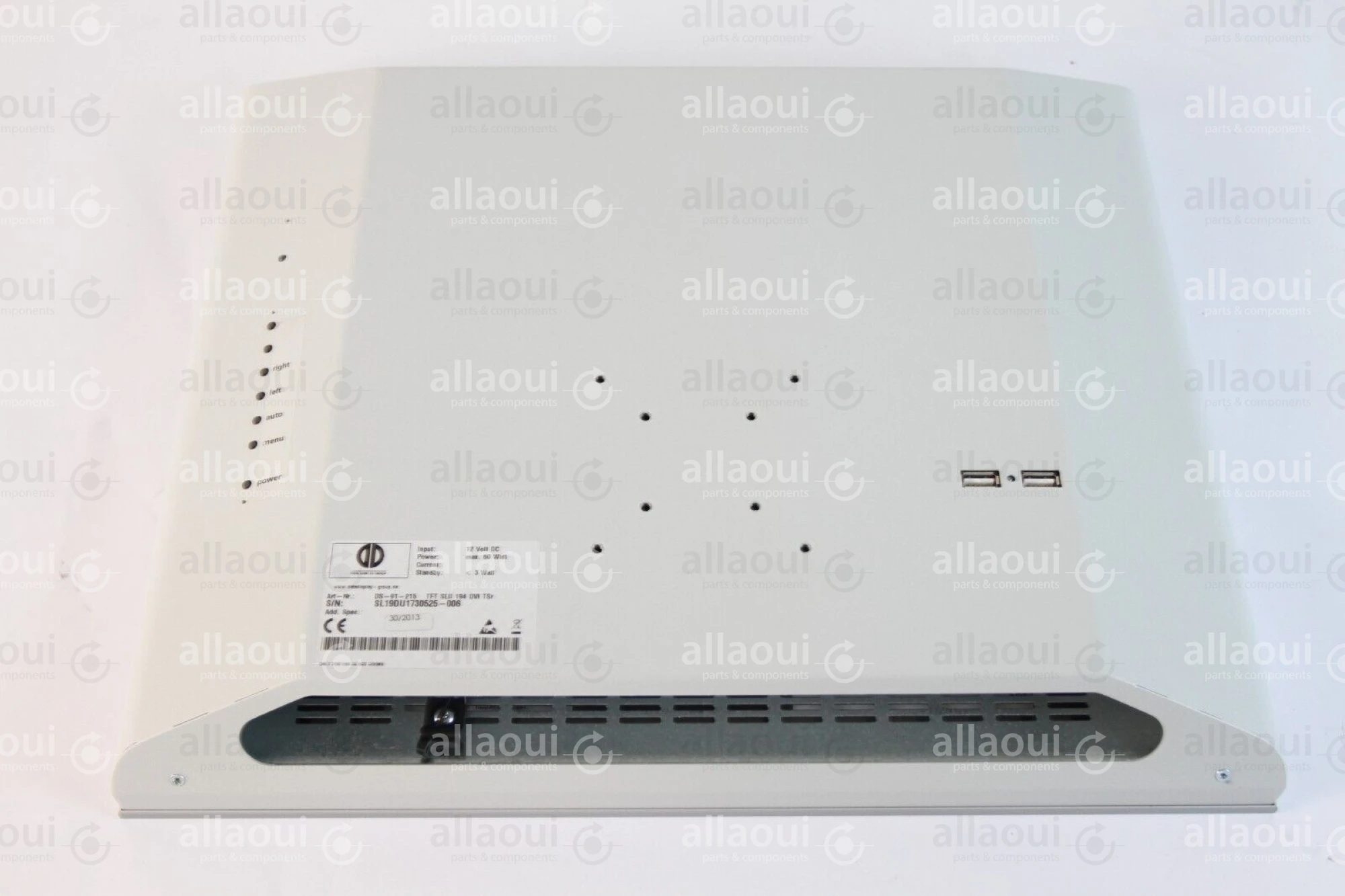 Datalogic Display DS-91-215 TFT SLII 194 DVI TSr