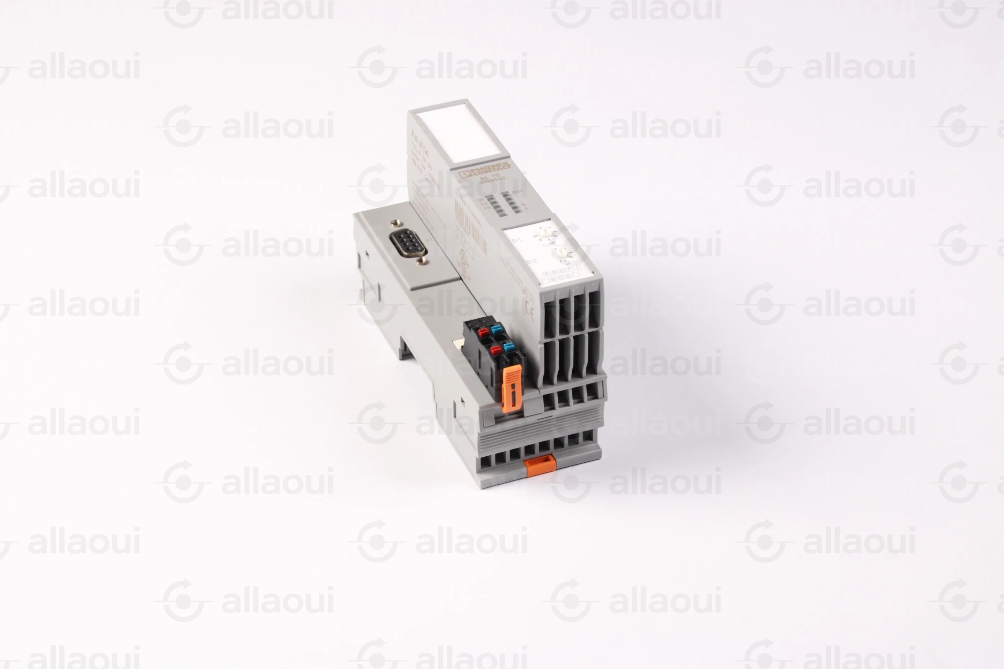 Phoenix Contact Bus Coupler AXL-F-BK-PB