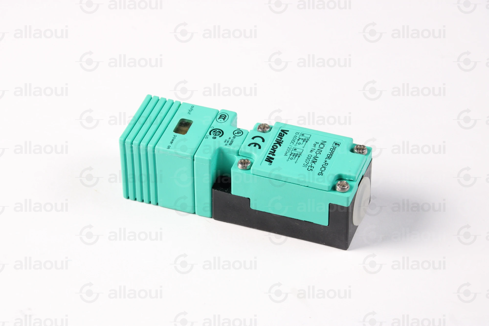 PEPPERL+FUCHS Sensor Induc Swit Prox NCN15-M1K-E5