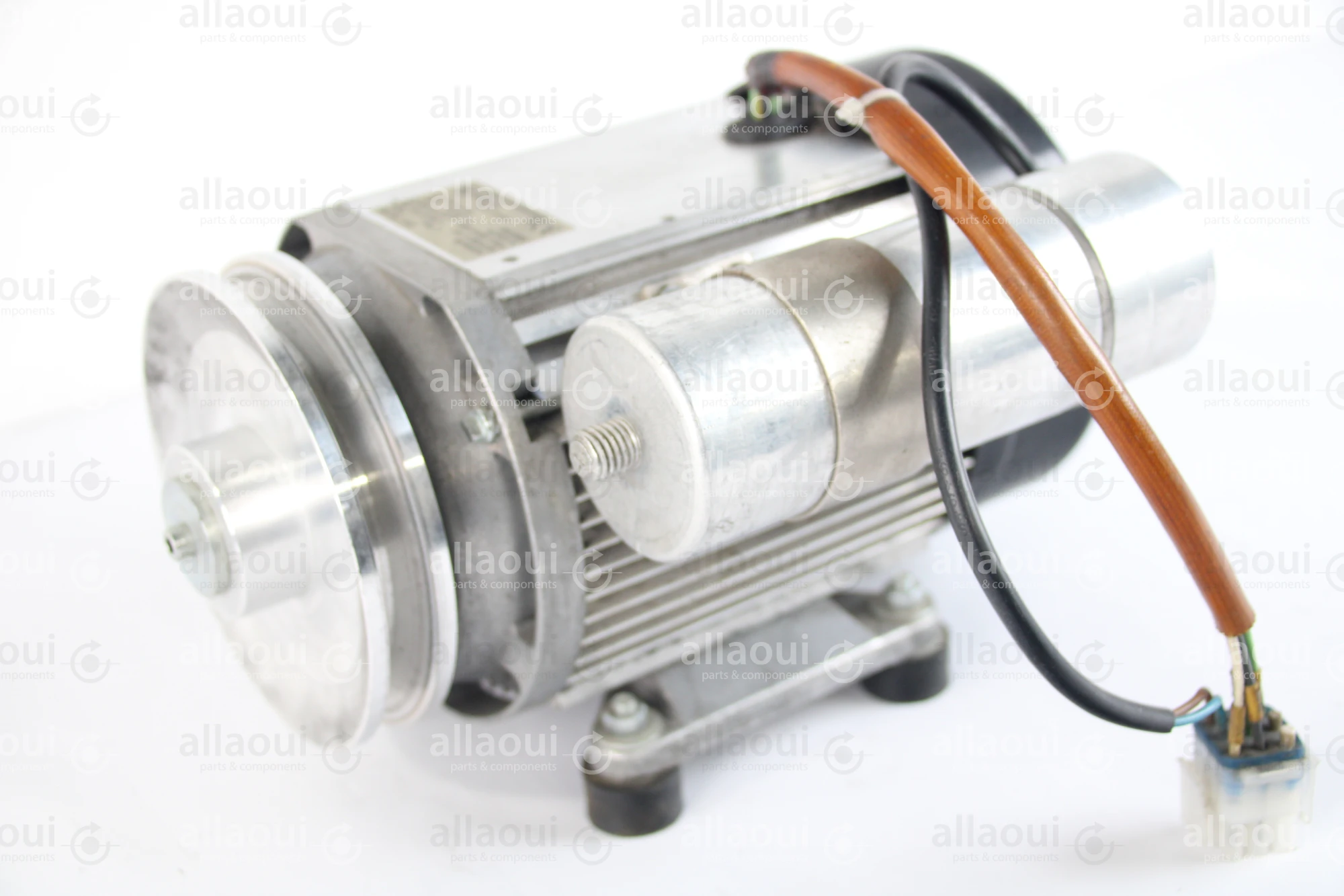 Elektromotorenwerk Grünhain Electric Motor ECS 71K 4-240