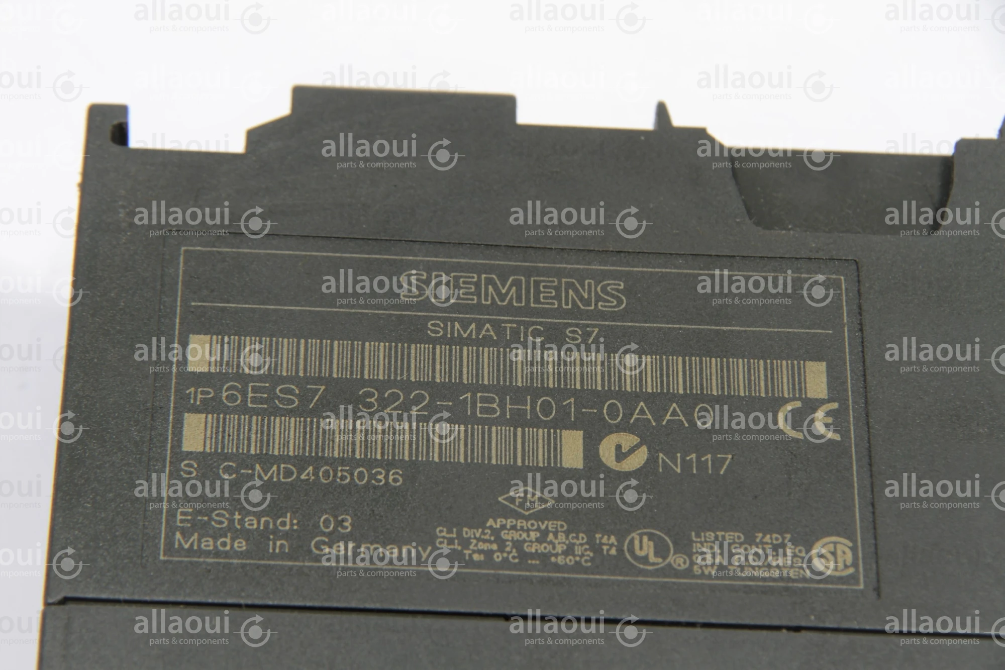 Siemens SM322 6ES7 322-1BH01-0AA0