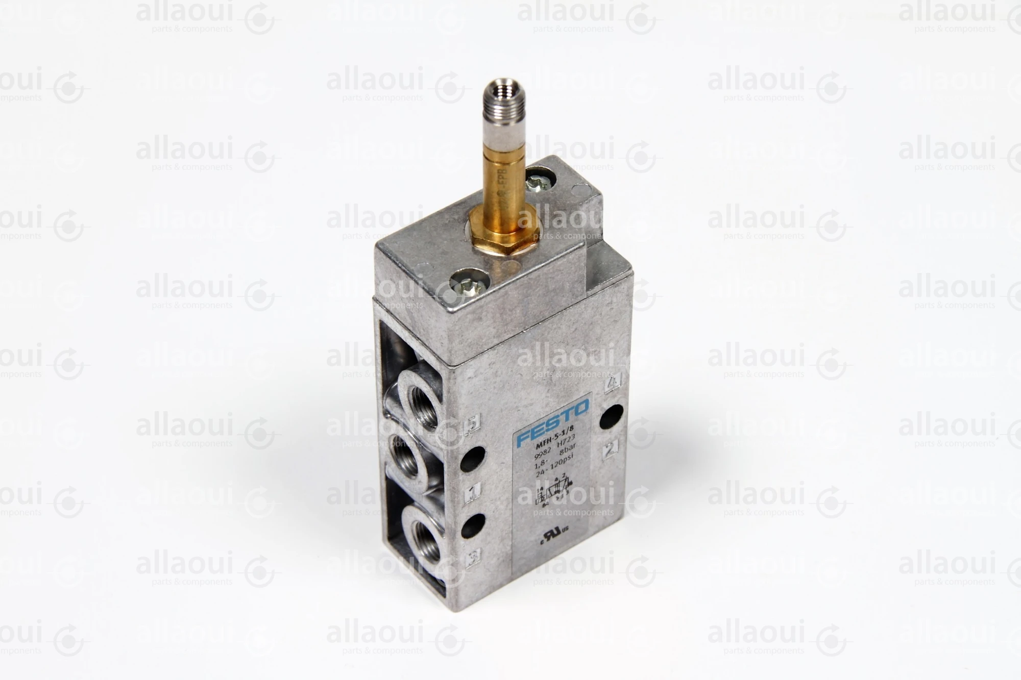 Festo Solenoid Valve MFH-5-1/8