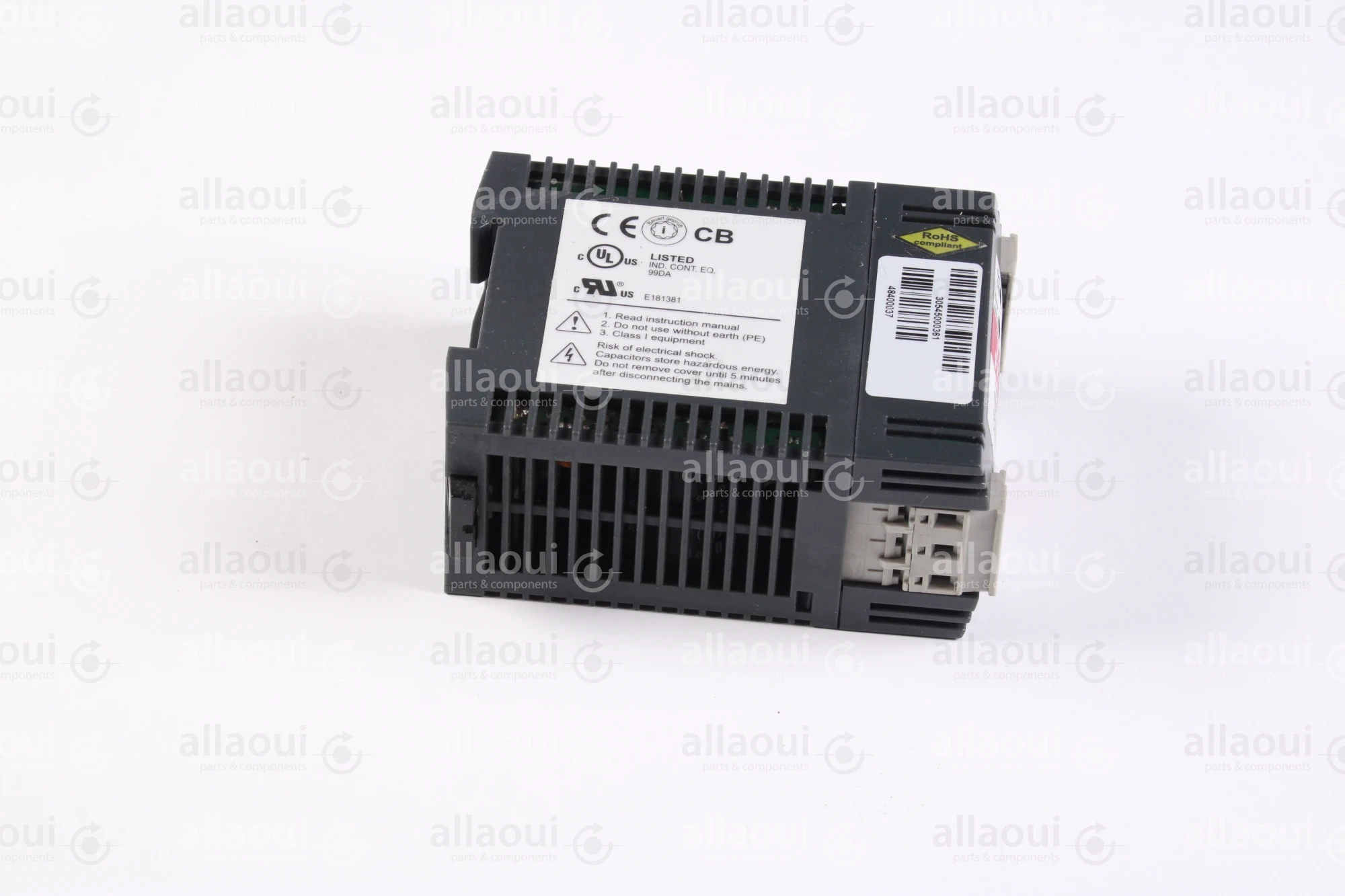 Traco Power Rail type power converter TCL-060-112