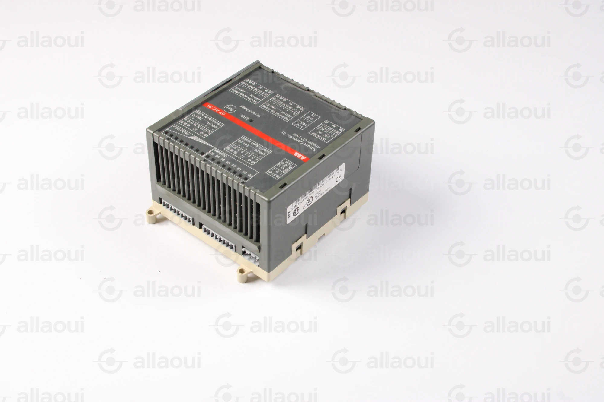 ABB Analog I/O Unit GJR5252300R0101