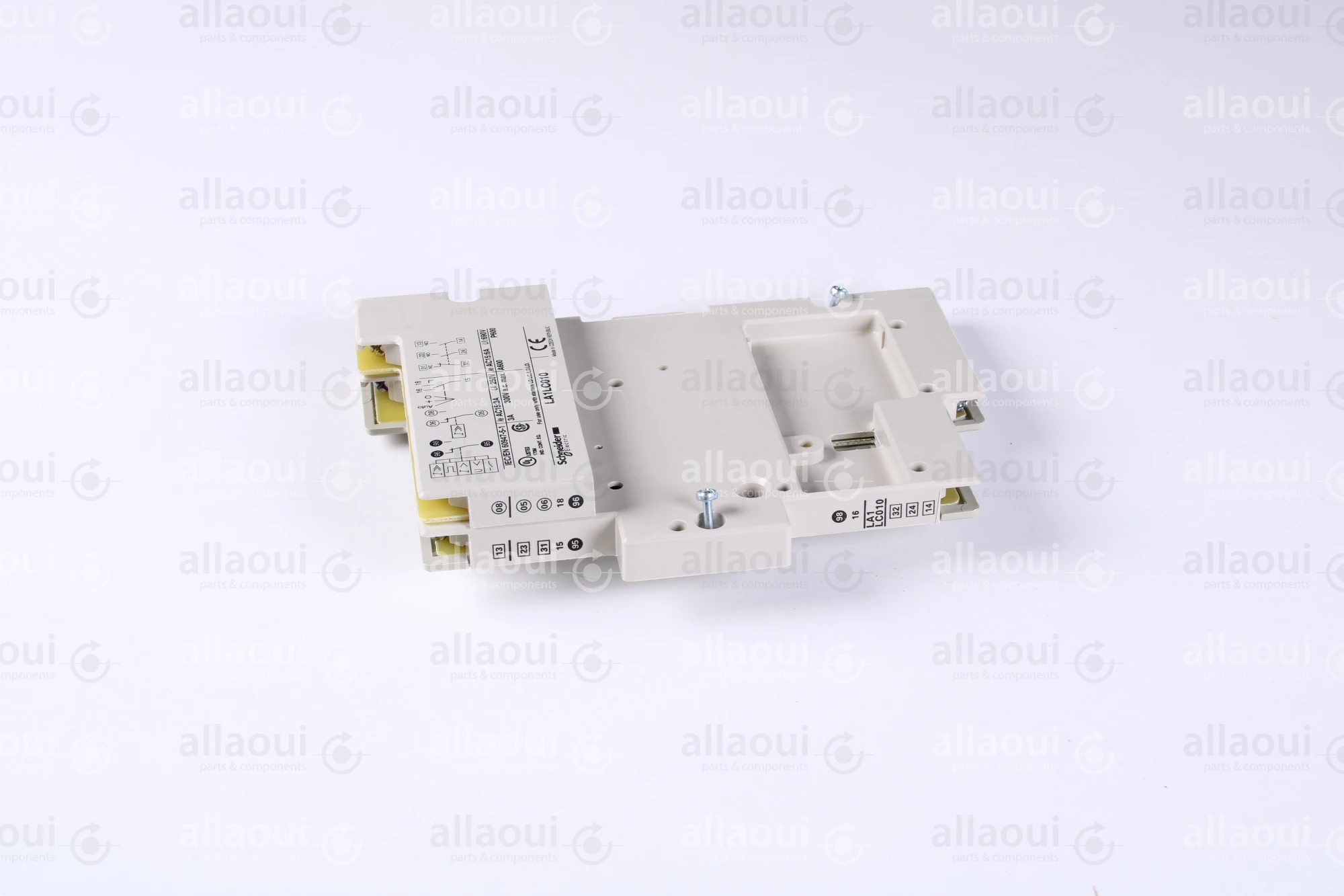 Schneider Electric Auxiliary Contact LA1LC010