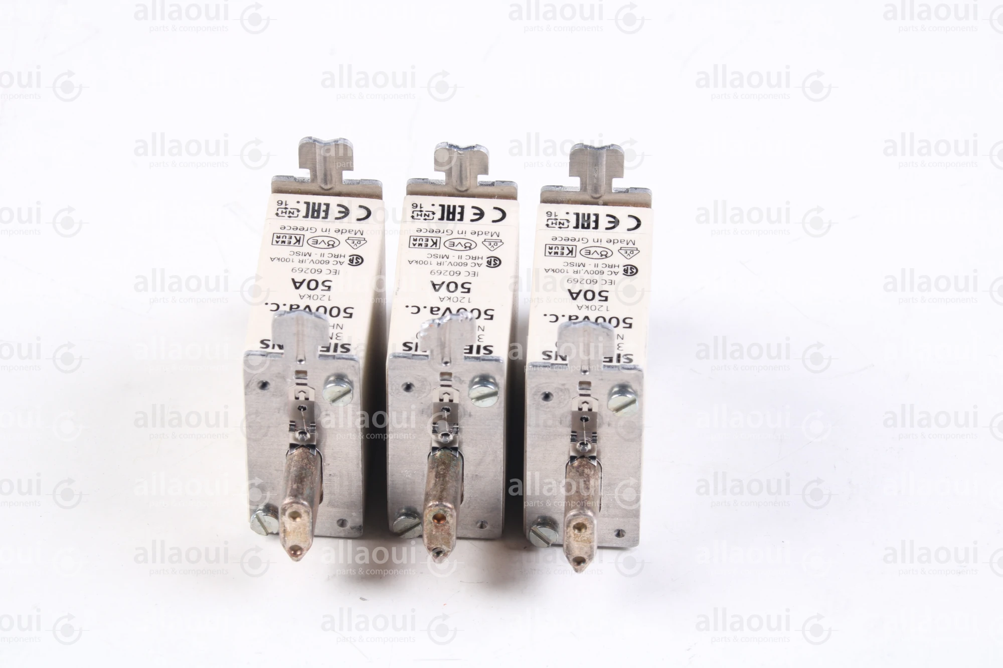 Siemens Fuse 3NA3820