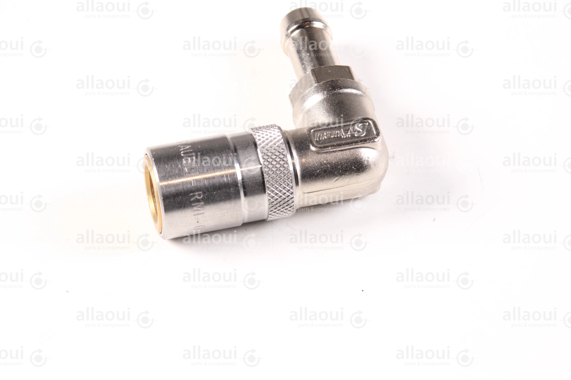 Stäubli Modular quick coupling RMI-09/JV