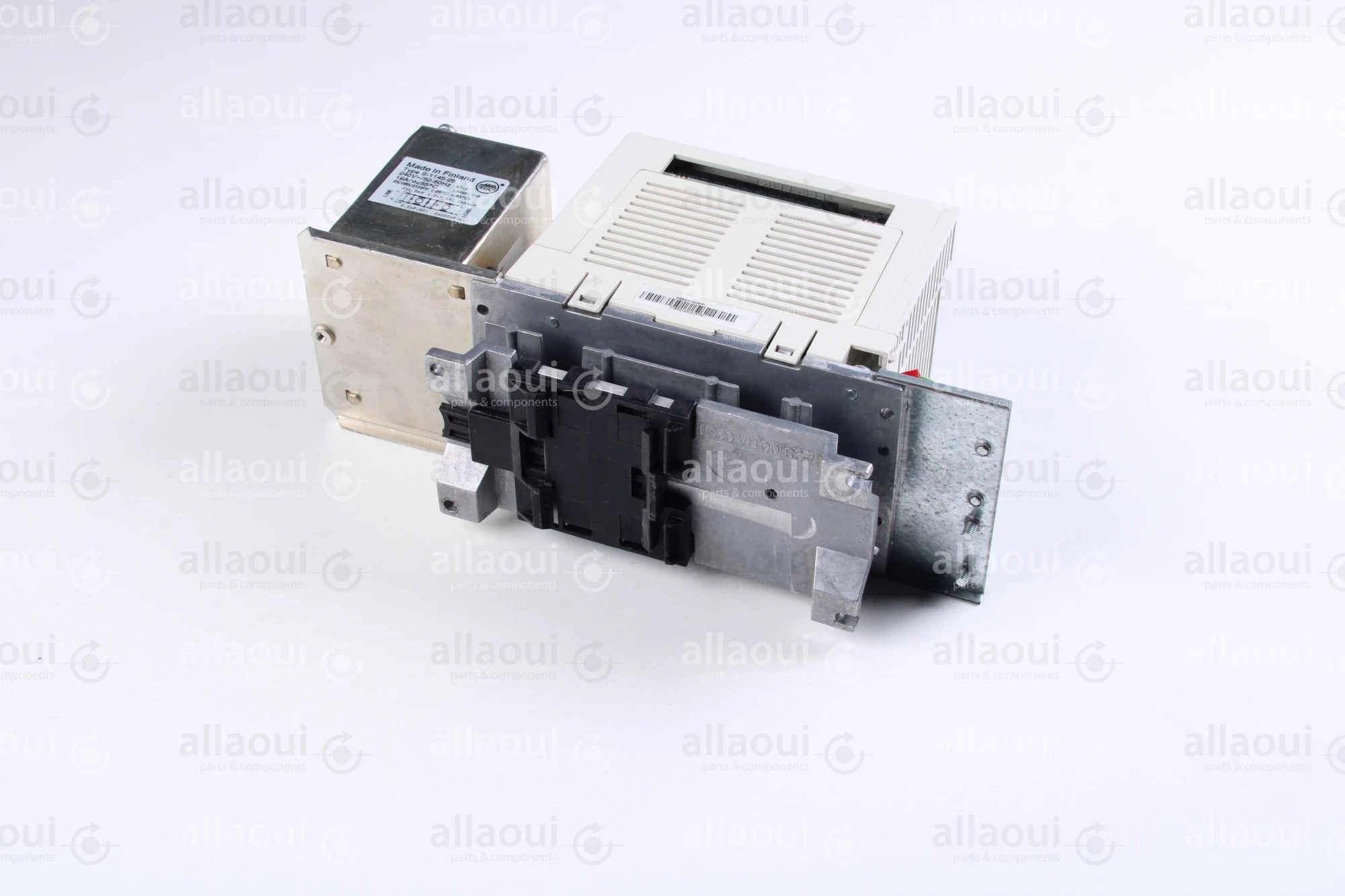 ABB Frequency Inverter + EMV-Input Filter ACS101-K75-1 + ACS 100-FLT-A