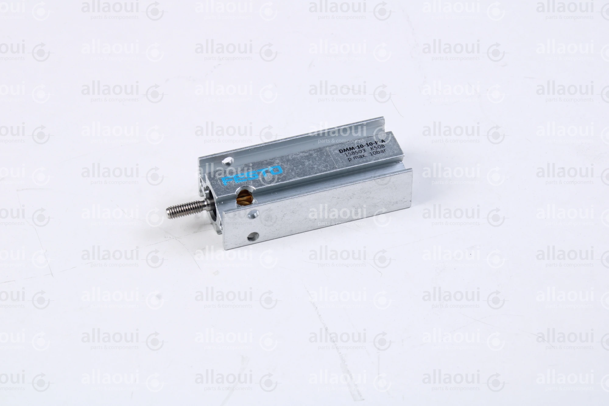 Festo Compact Cylinder DMM-10-10-P-A