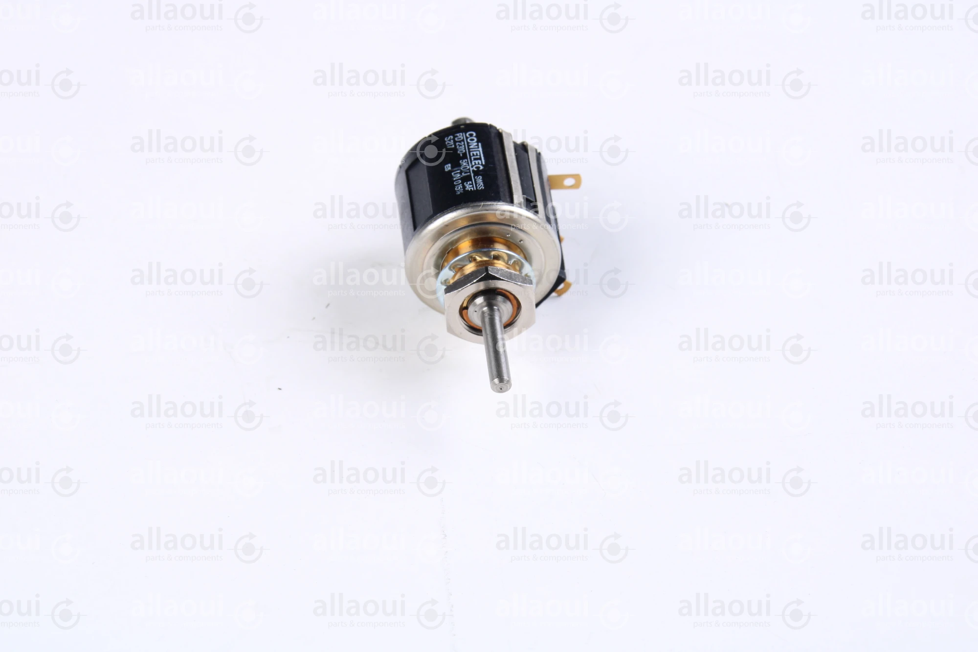 Contelec Precision potentiometer PD2310-5KO/J 5AF