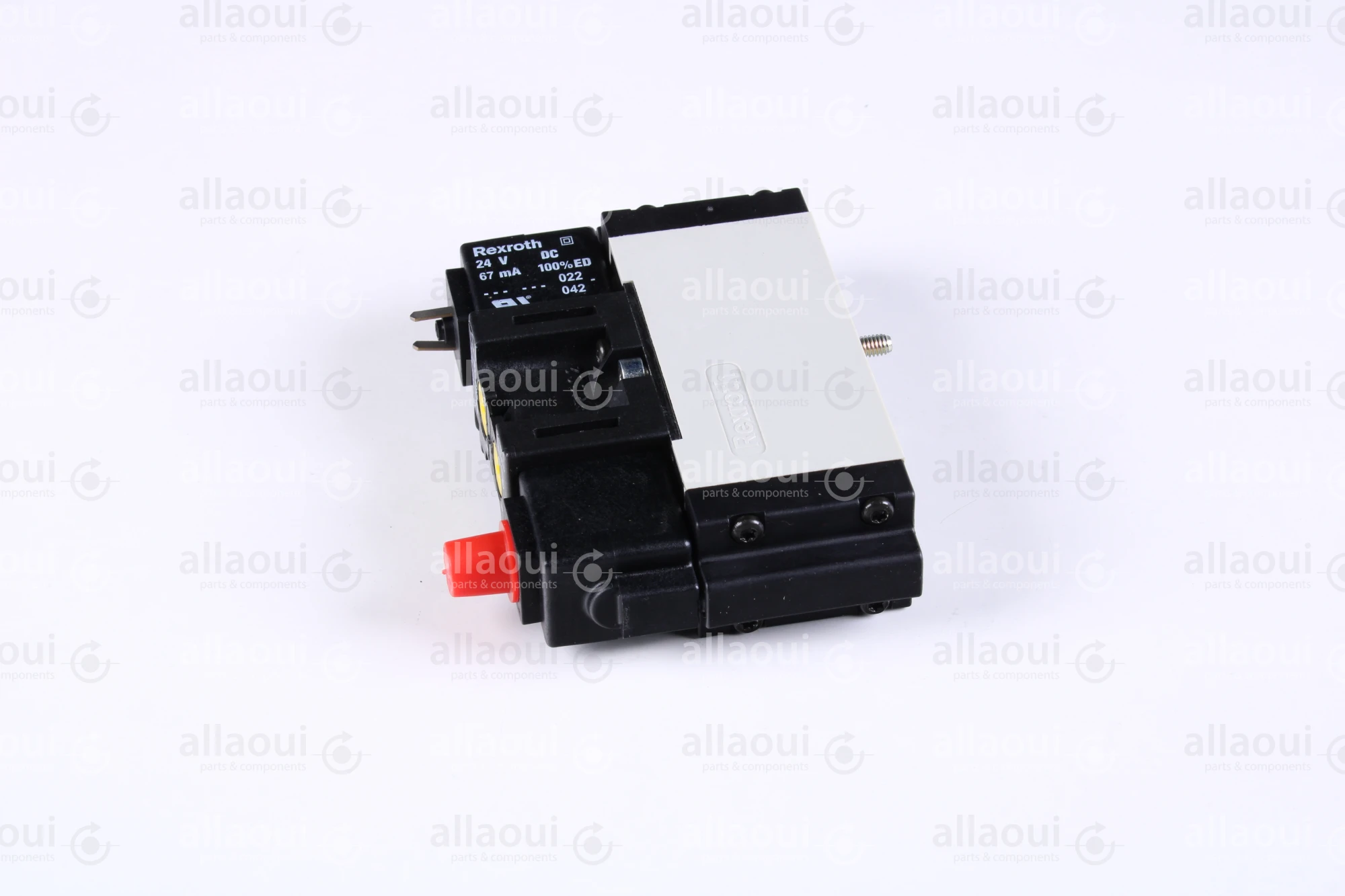 Bosch Rexroth Solenoid Valve 576360