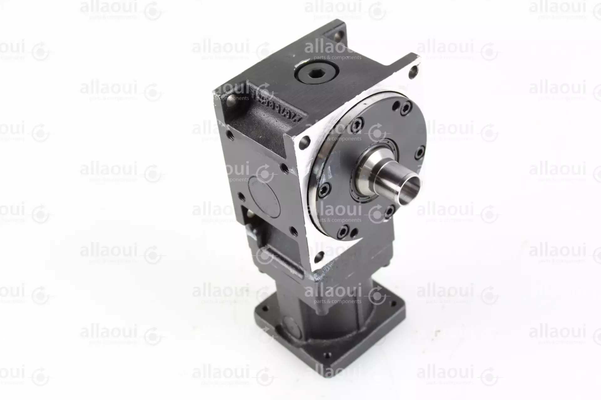 22075A700265 Nidec Graessner GmbH & CO. KG Servo Rightangle Gearbox